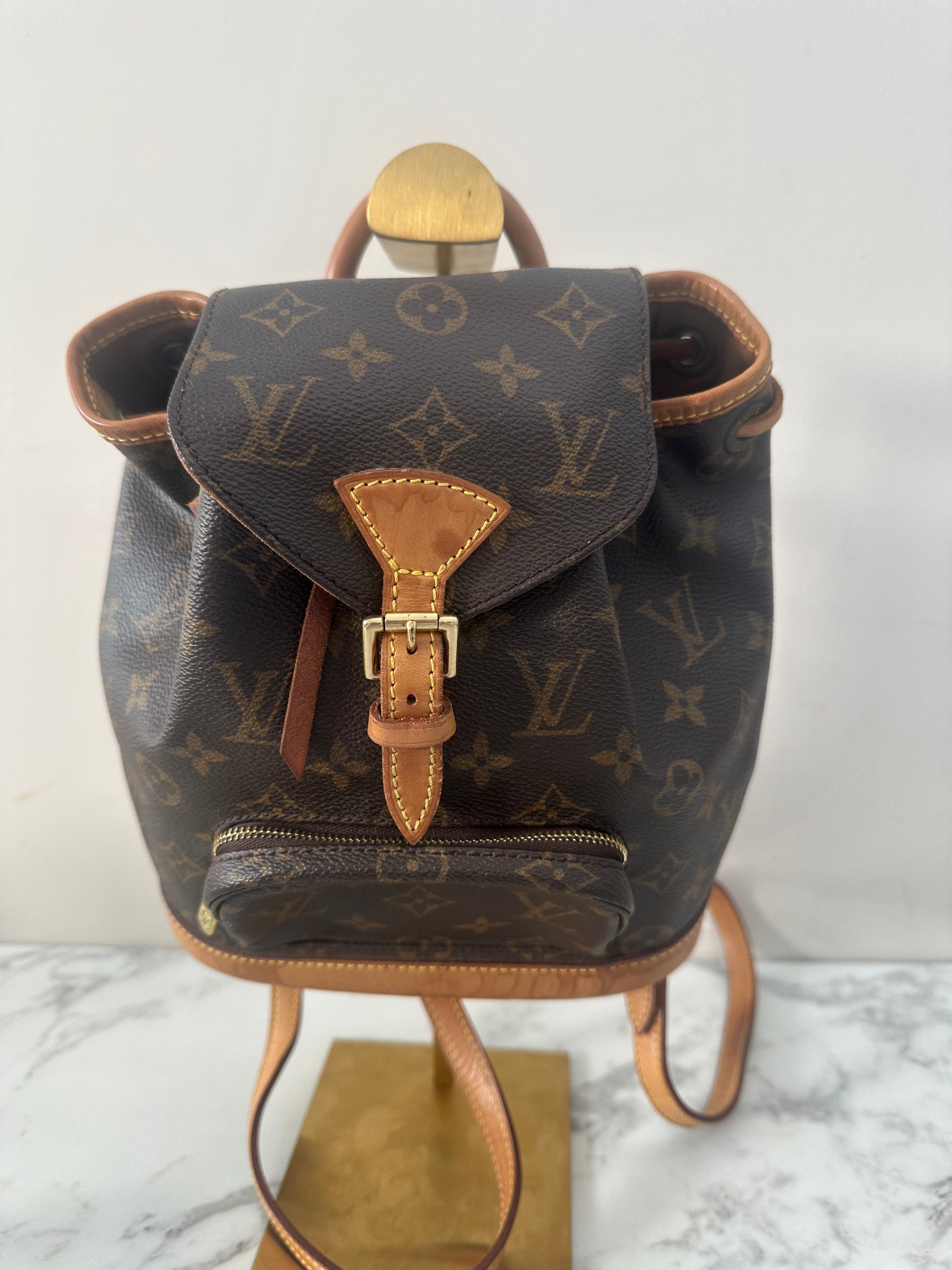 Louis Vuitton Mini Montsouris