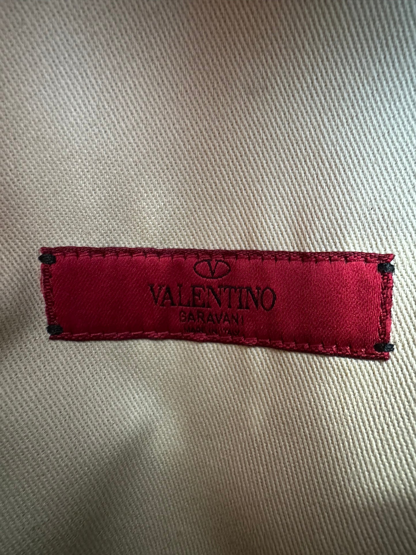 383082 - Valentino Rockstud Backpack