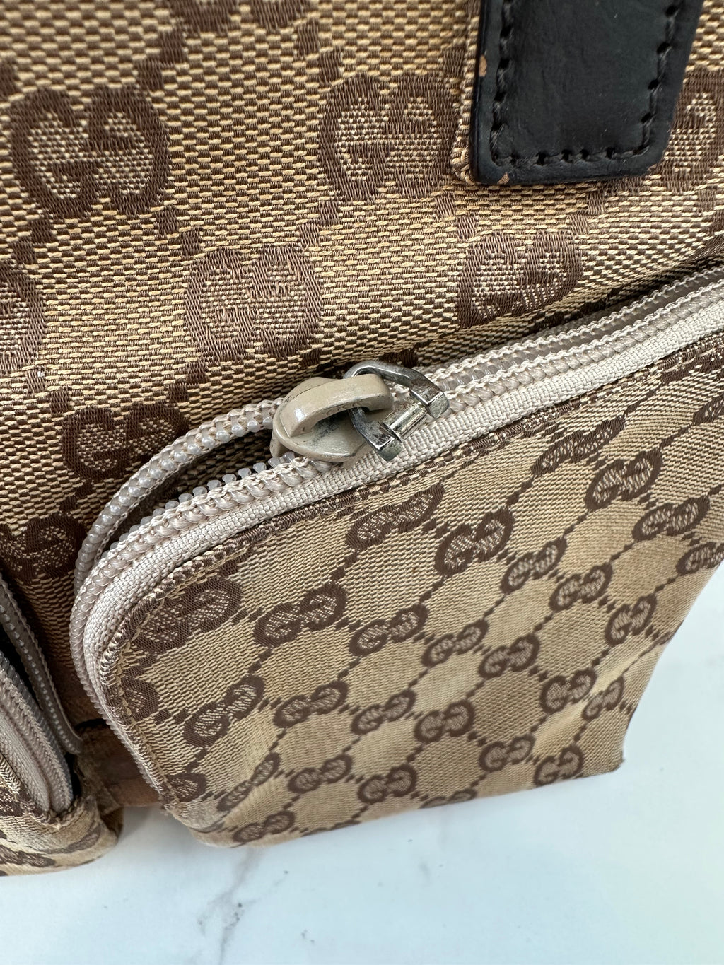 Gucci GG Canvas