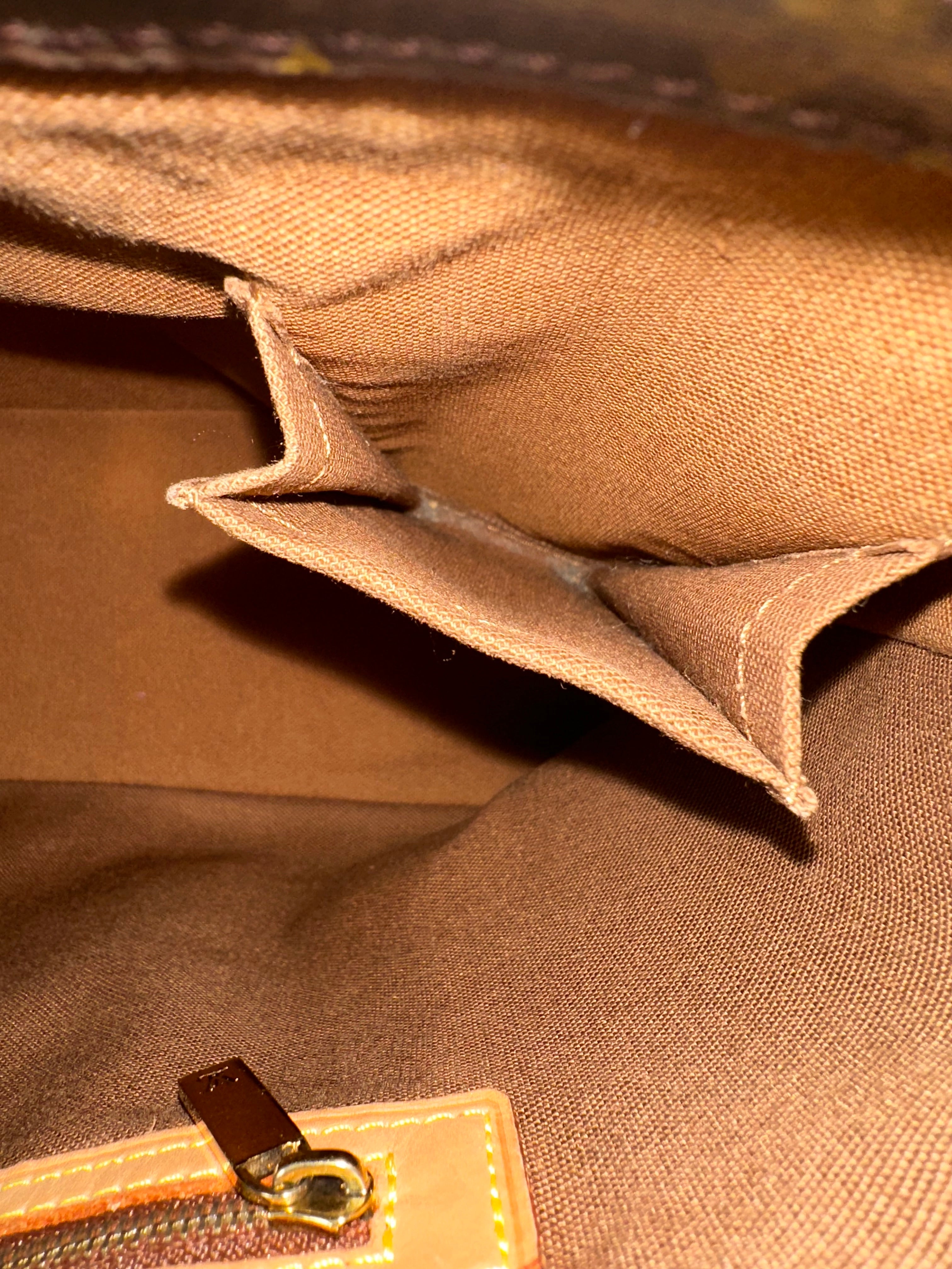 Louis Vuitton Cabas Piano