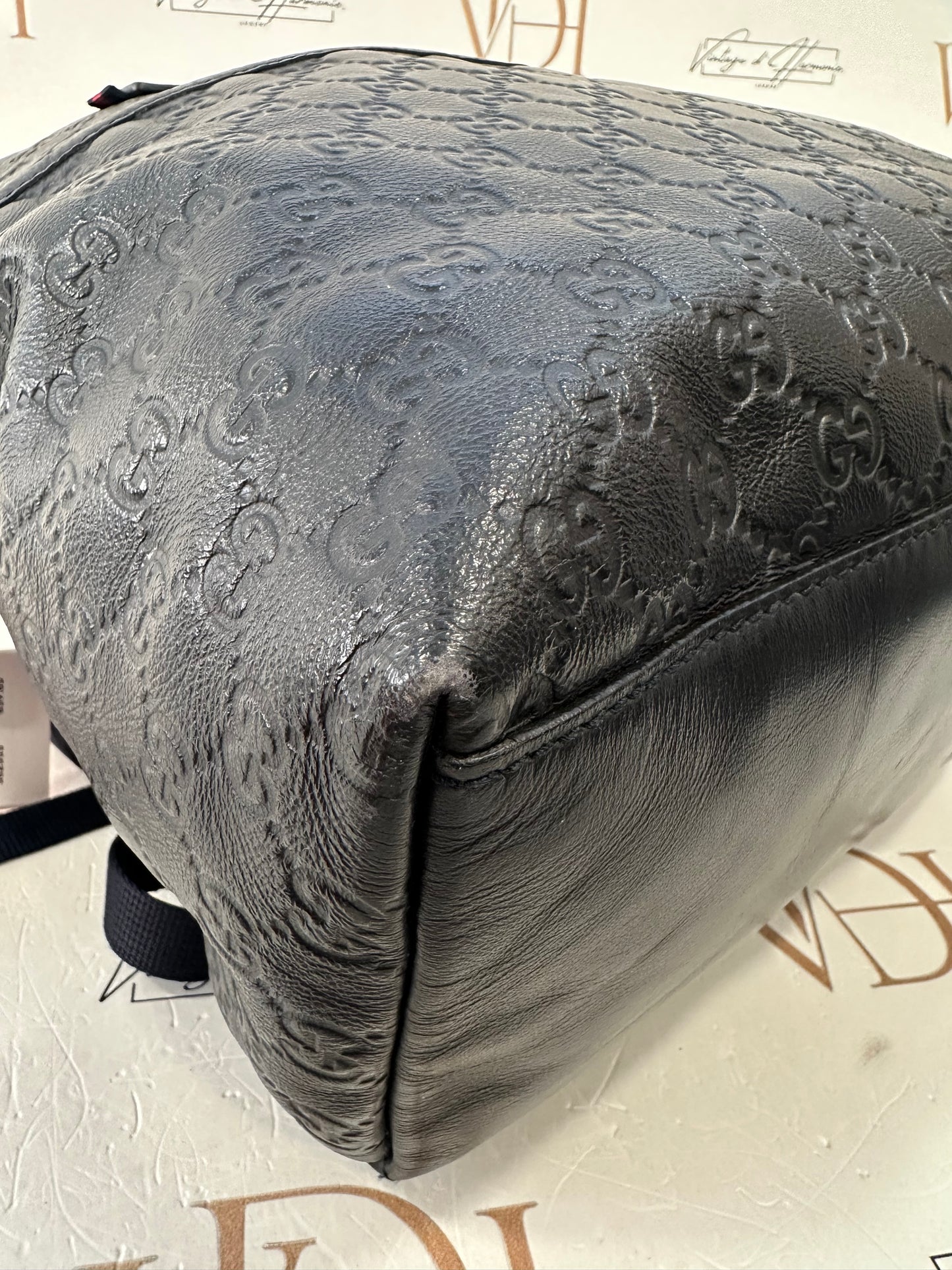 382553 - Gucci Backpack