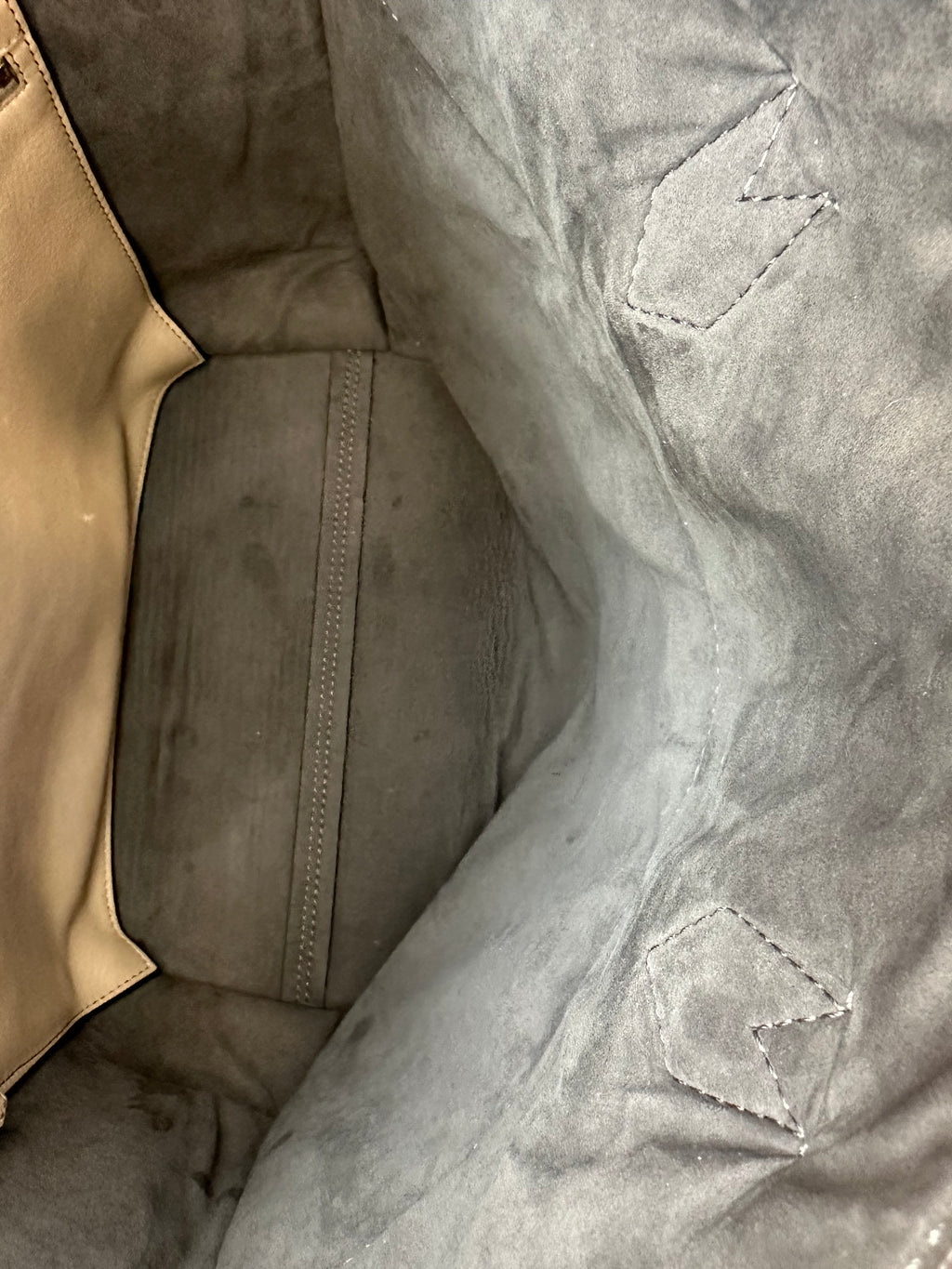 Fendi Brown Tote