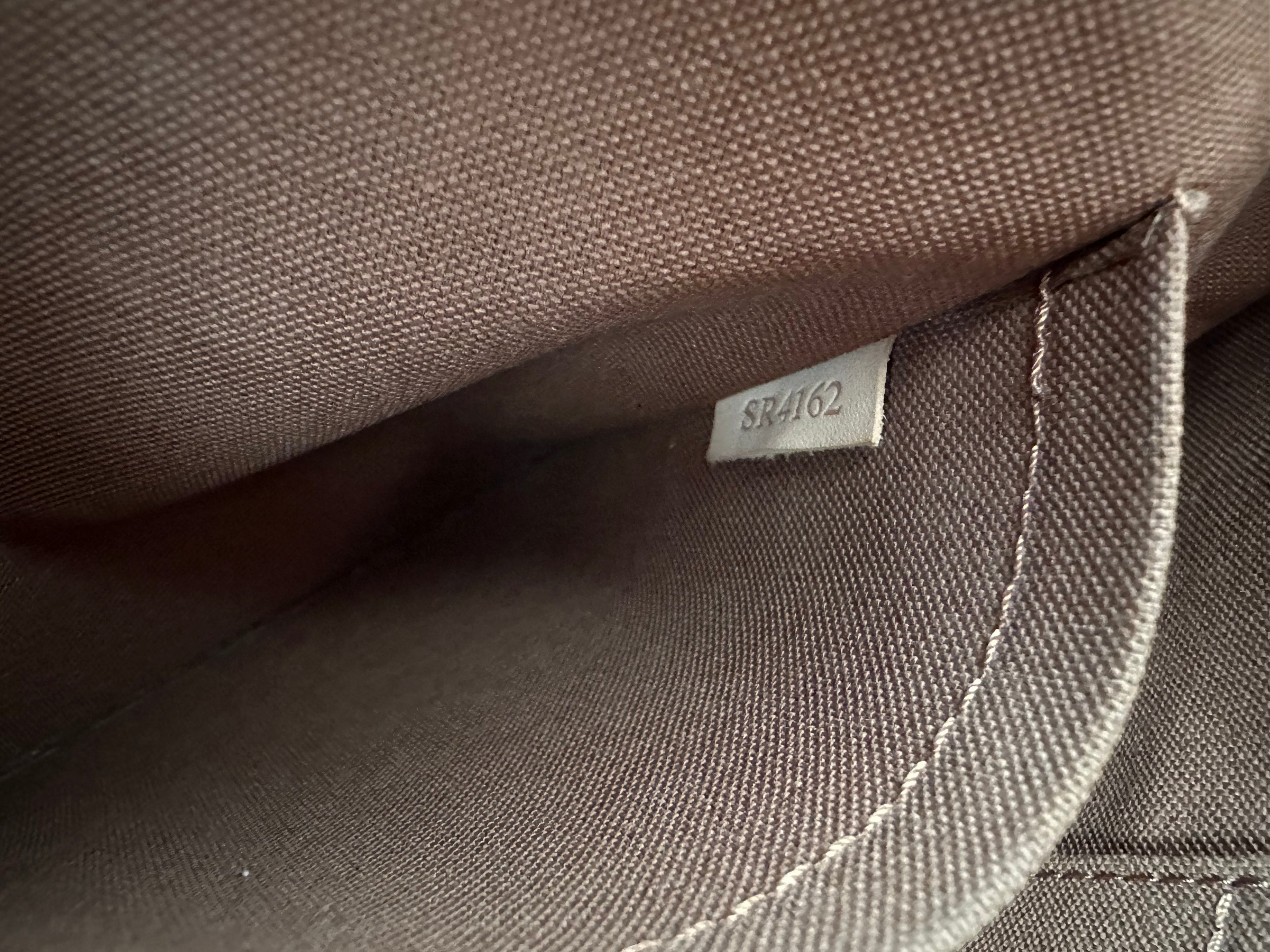 Louis Vuitton Palermo PM