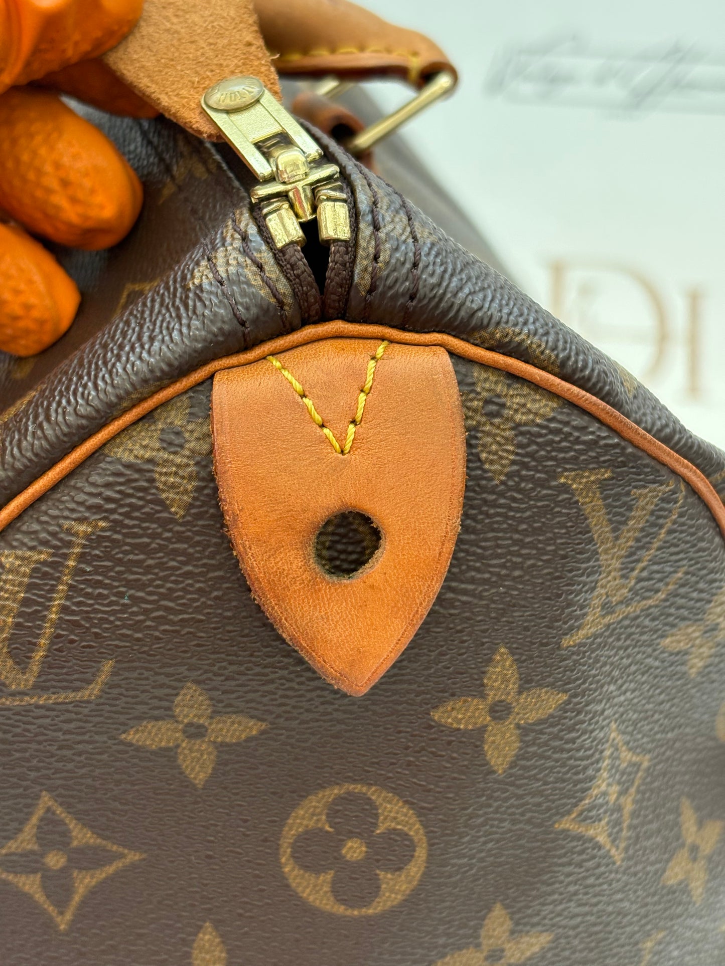 201793 - Louis Vuitton Speedy 30
