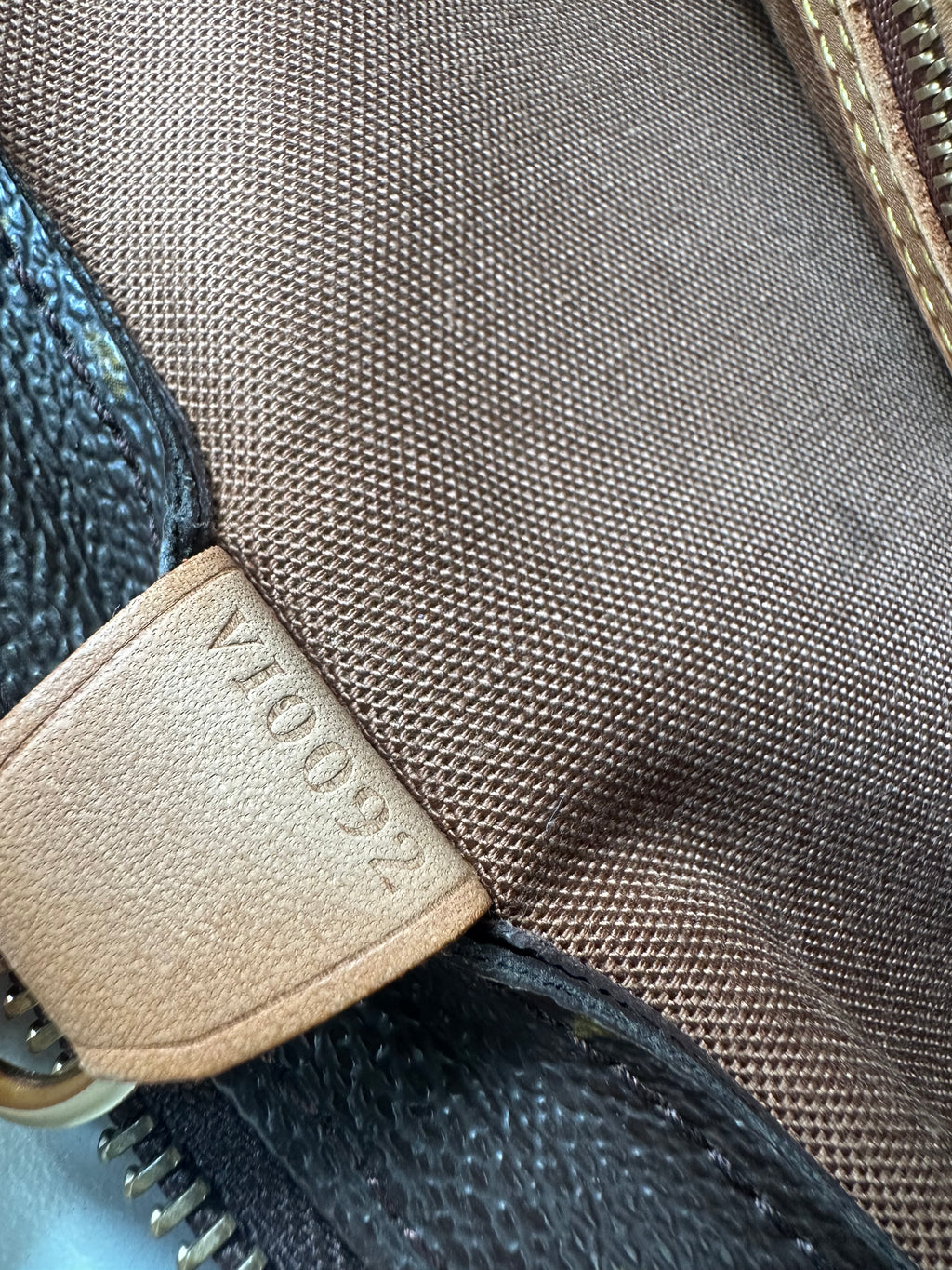 Louis Vuitton Cabas Piano