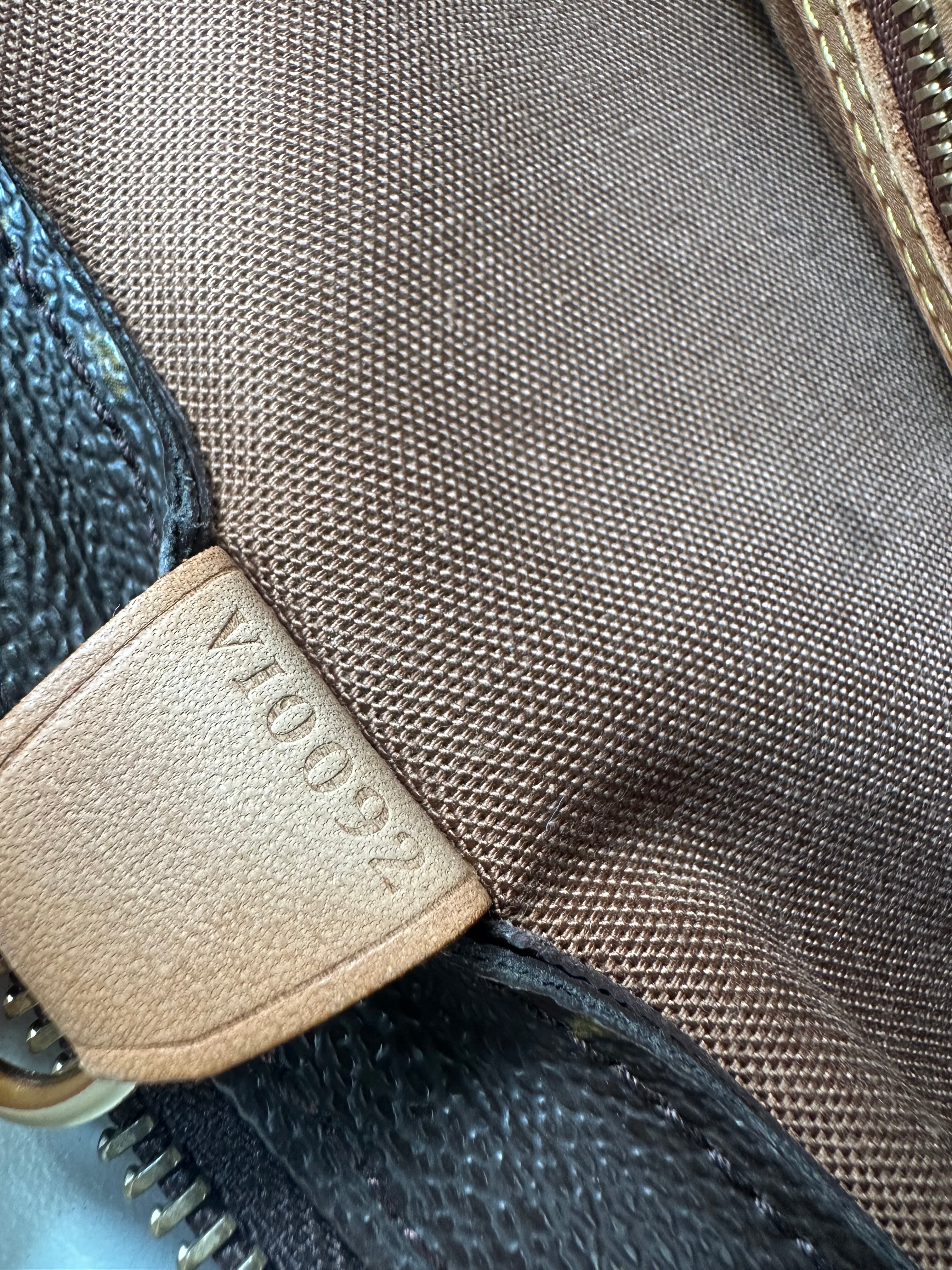 Louis Vuitton Cabas Piano