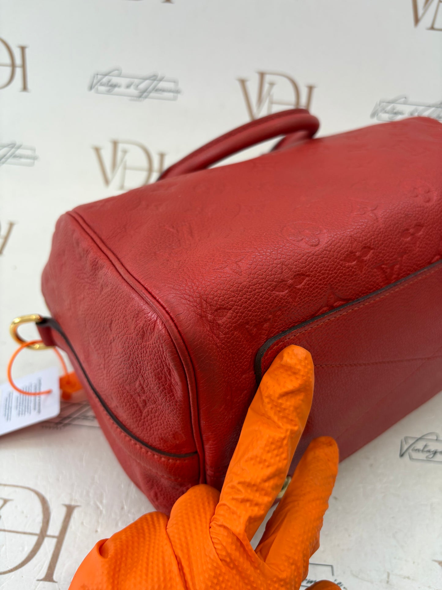 201153 - Louis Vuitton Speedy 30