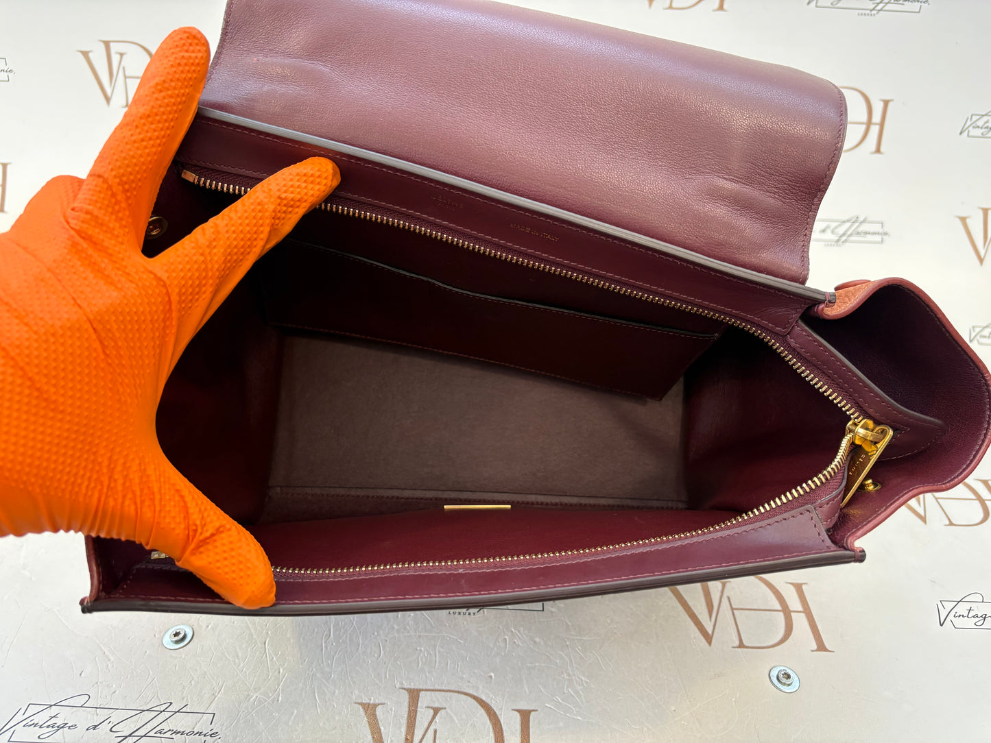 383733 - Céline Trapeze