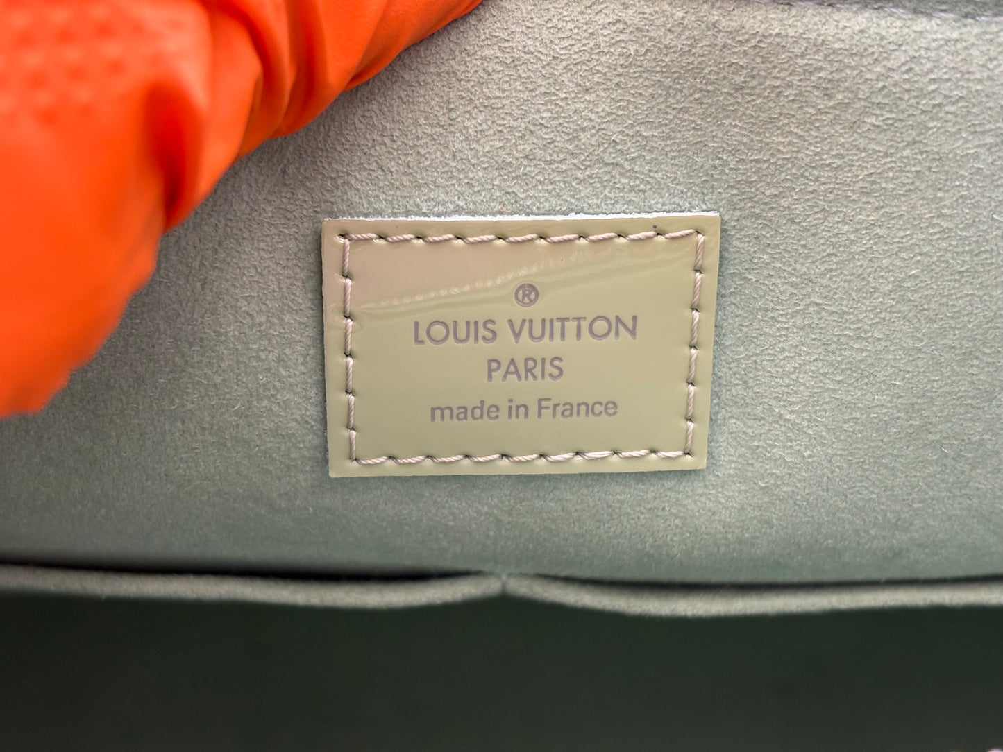 383562 - Louis Vuitton Alma