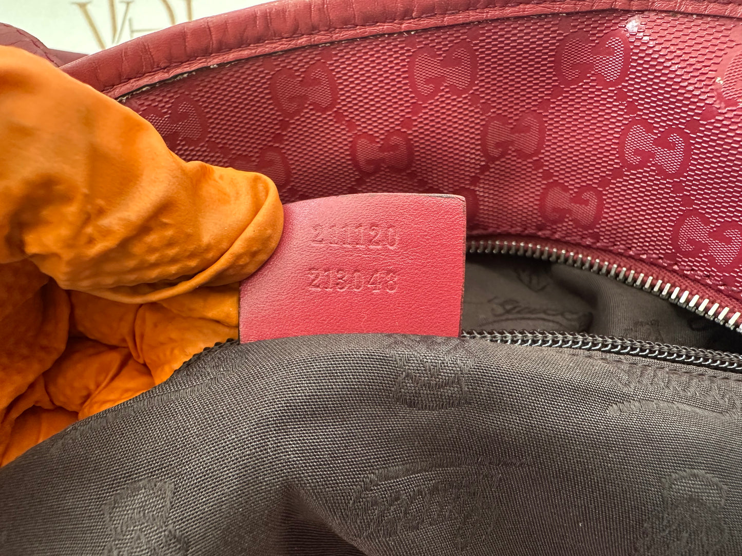 382646 - Gucci GG Imprime