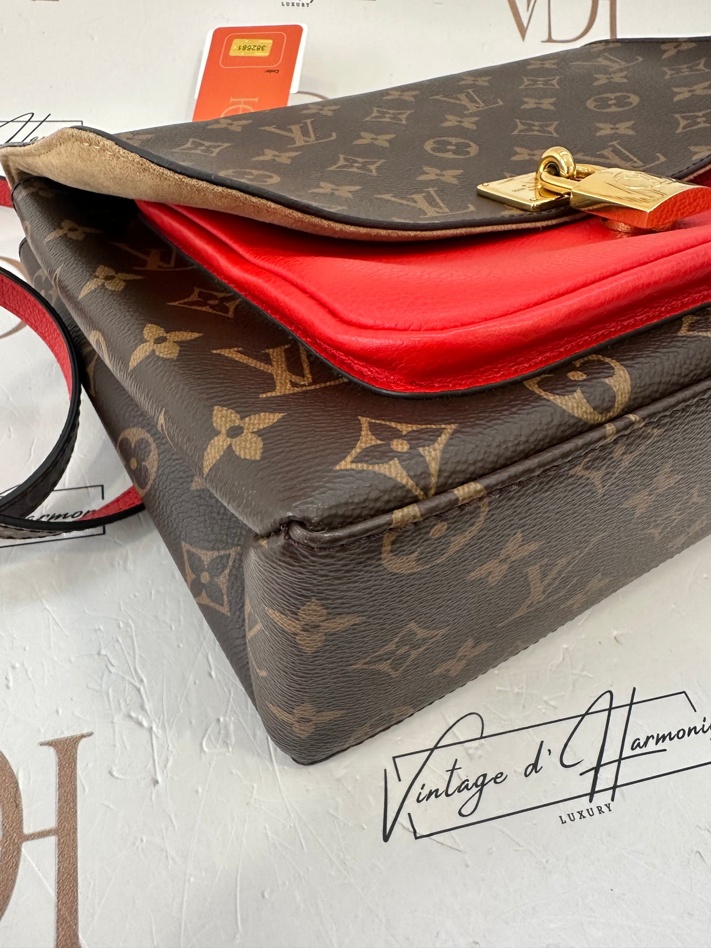382681 - Louis Vuitton Marignan
