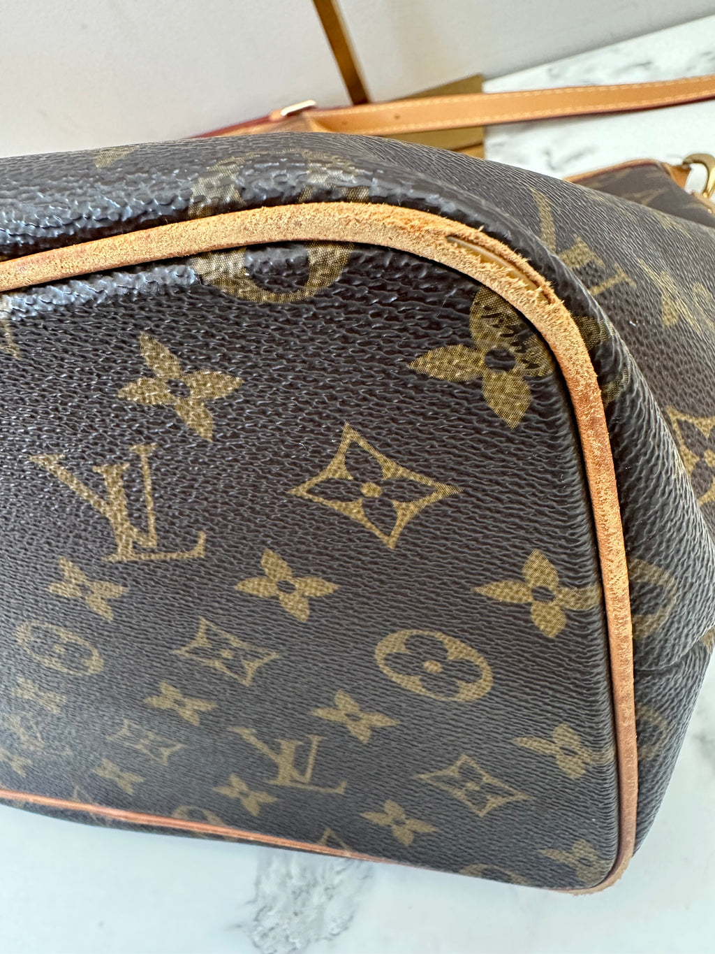 Louis Vuitton Palermo PM
