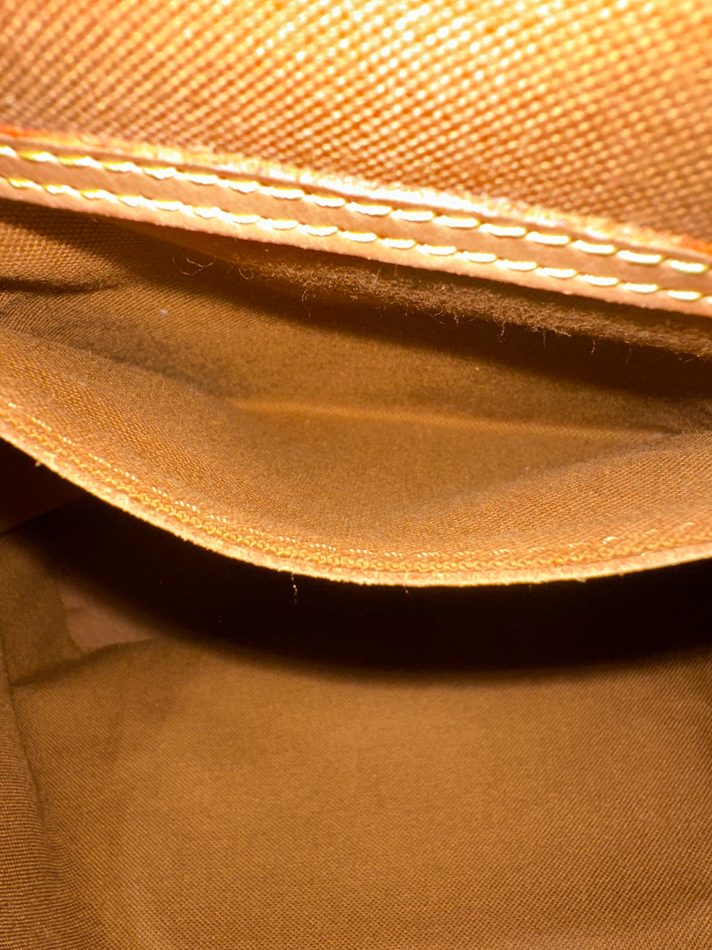 Louis Vuitton Montsouris MM