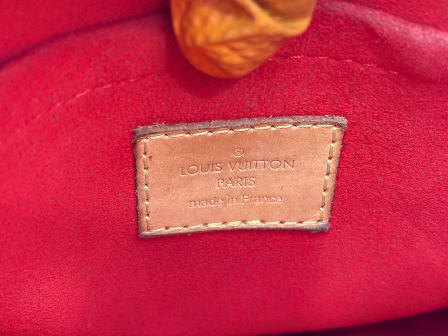 201545 - Louis Vuitton Pallas BB