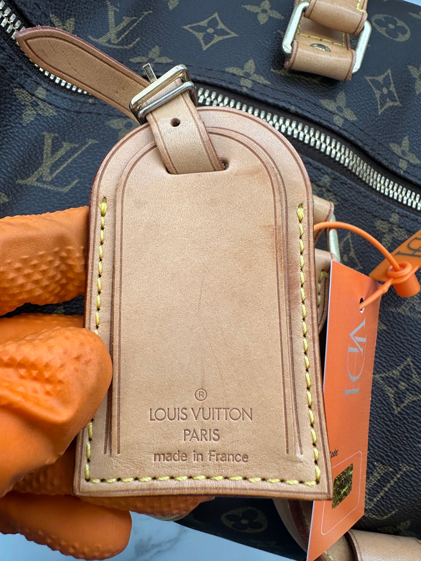 016938 - Louis Vuitton Keepall 60