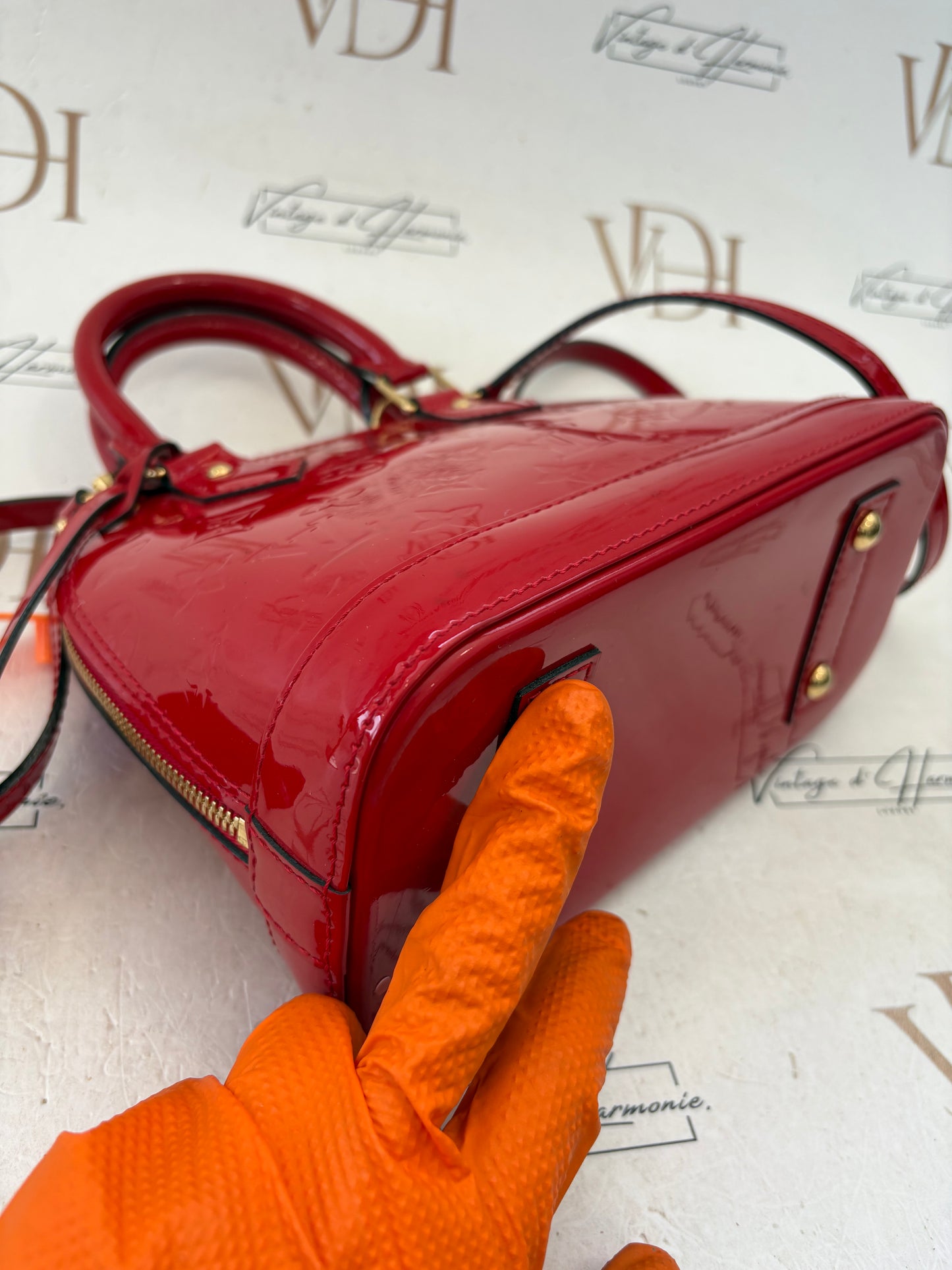 201396 - Louis Vuitton Alma BB