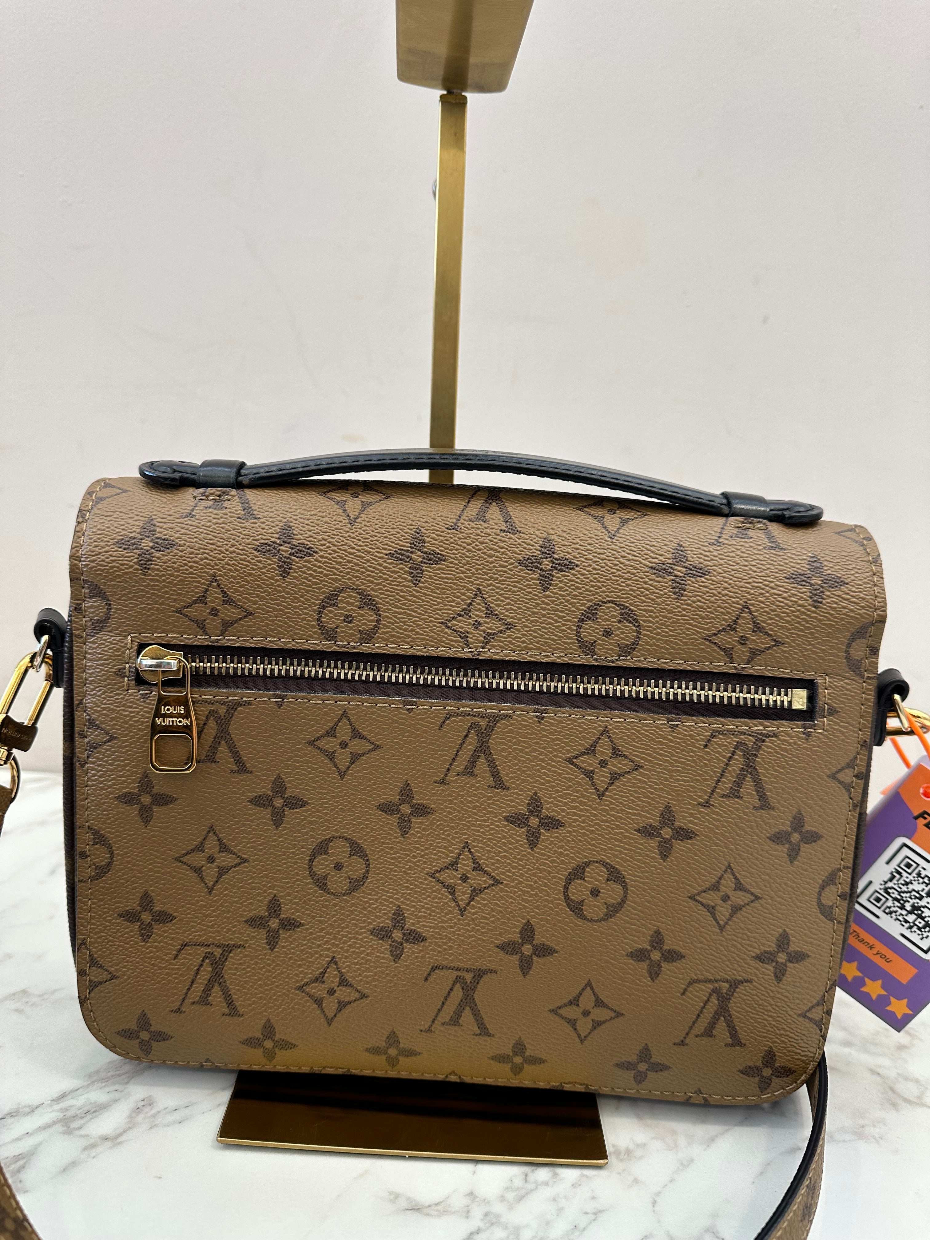 Louis Vuitton Metis Reverse
