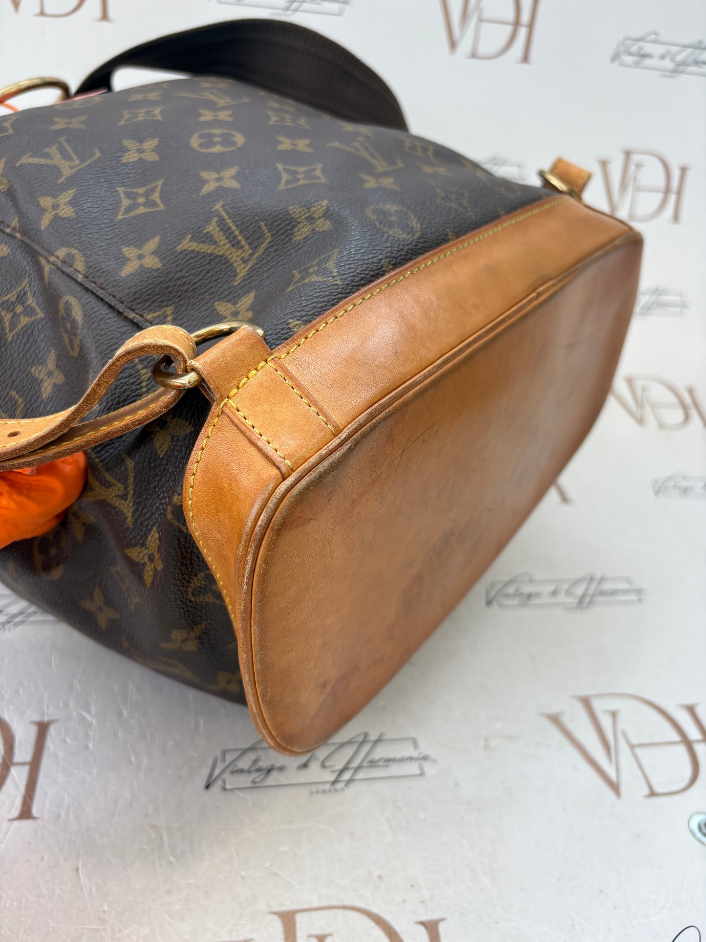 018565 - Louis Vuitton Montsouris GM