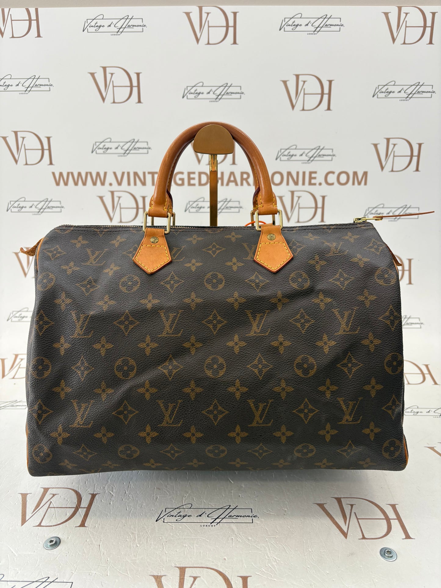 018787 - Louis Vuitton Speedy 35