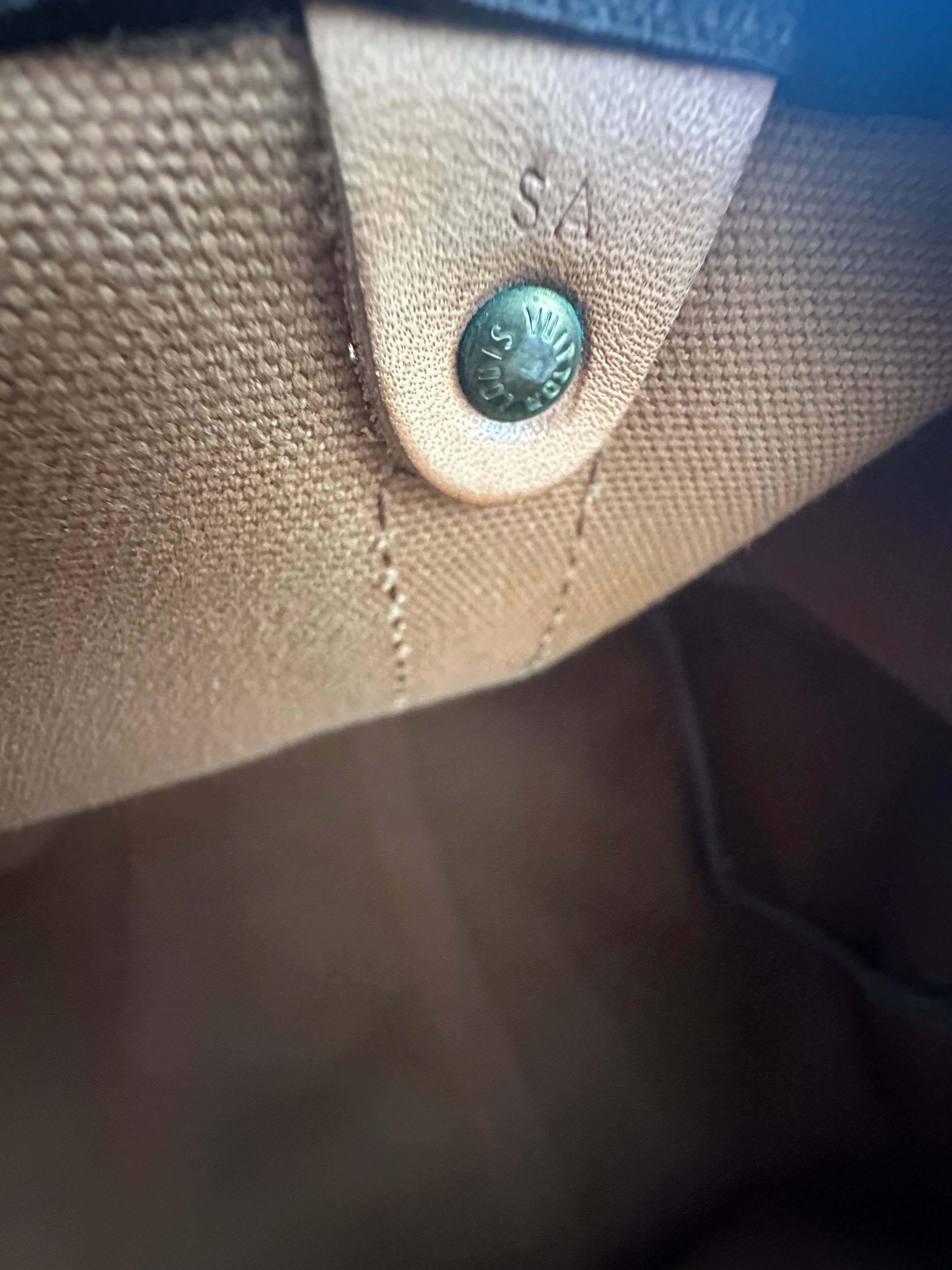 Louis Vuitton Keepall 45