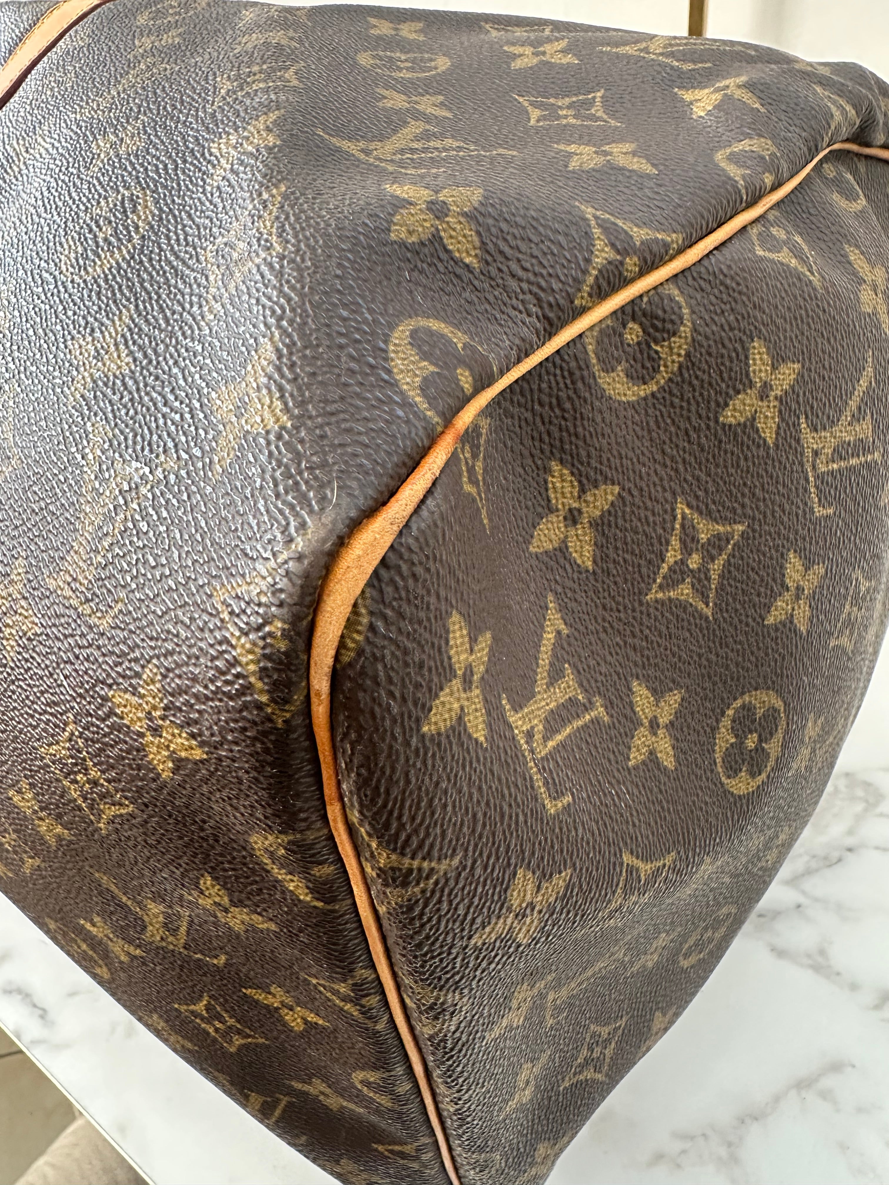 Louis Vuitton Keepall 55