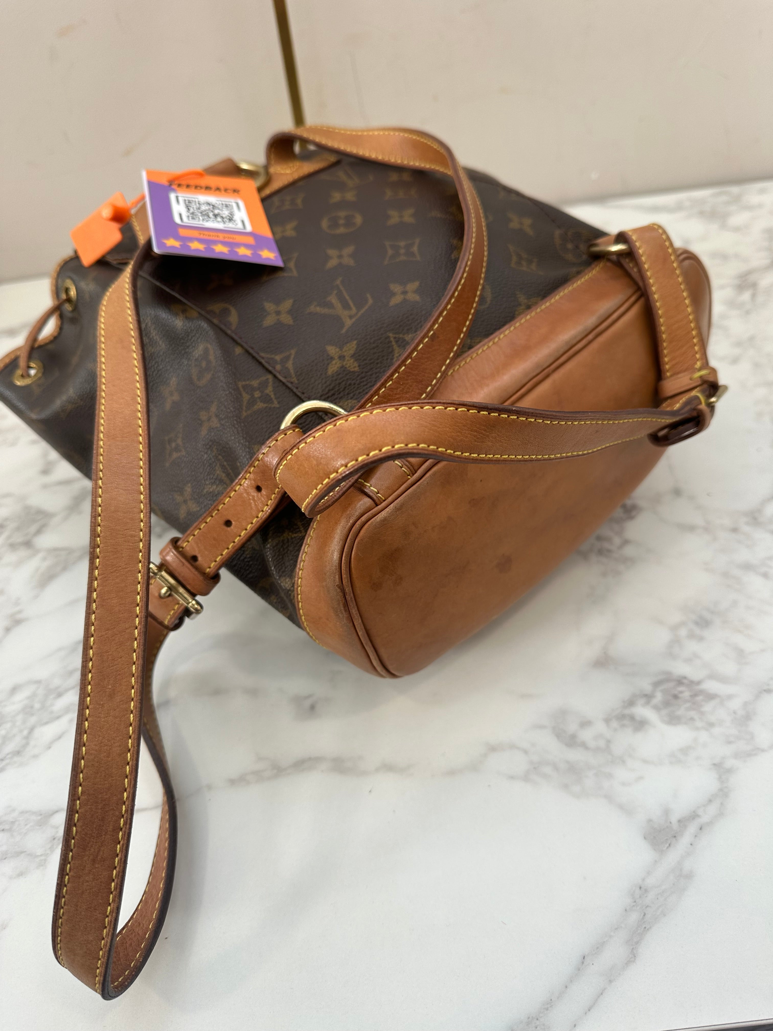 Louis Vuitton Montsouris MM