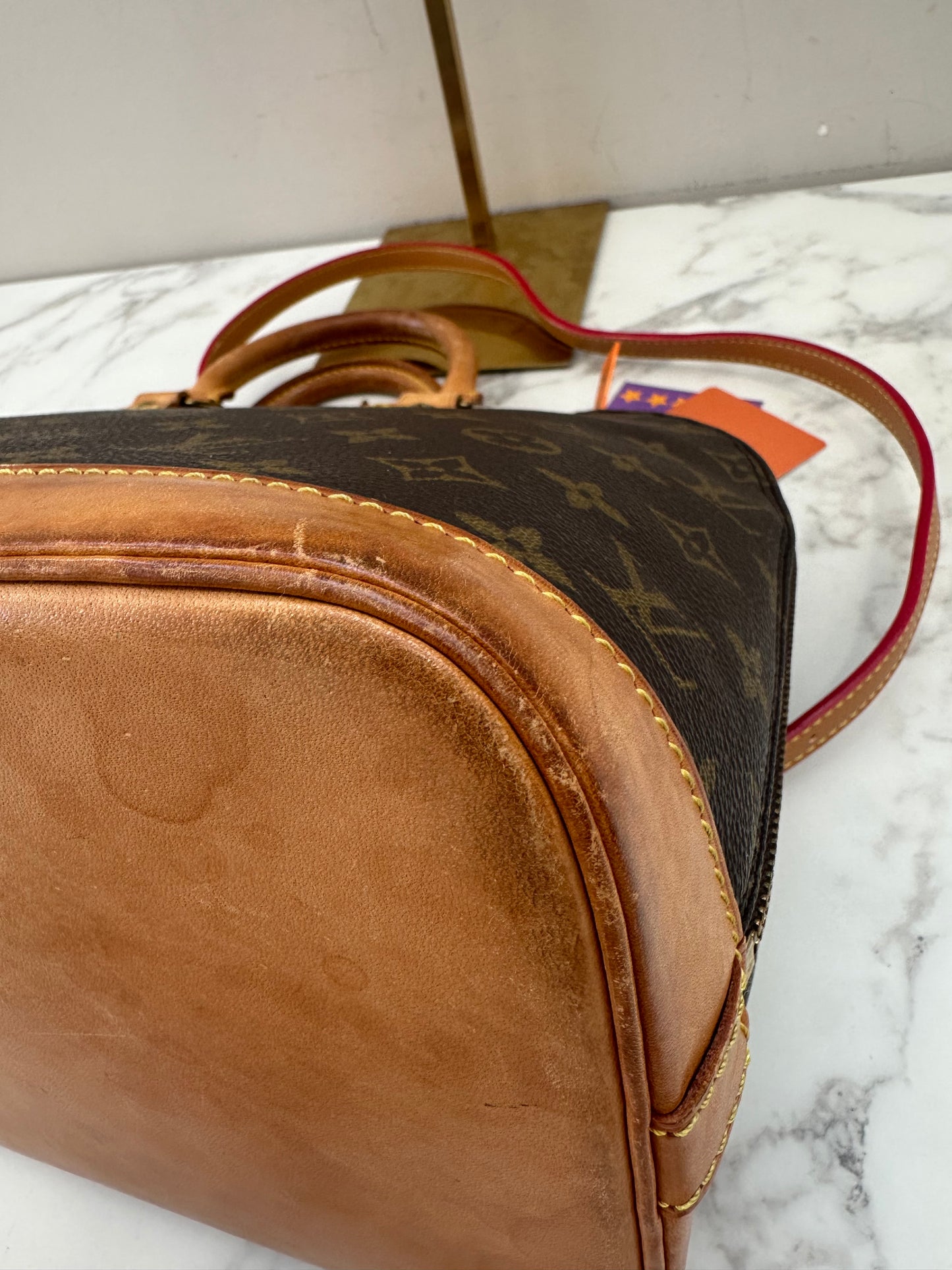 Louis Vuitton Alma
