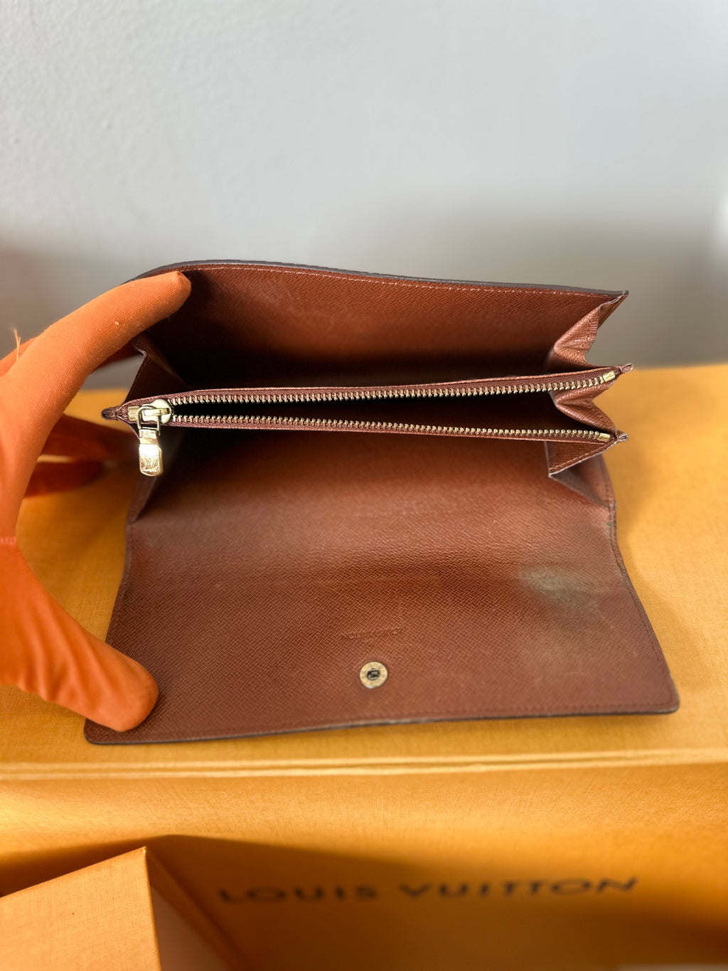 Louis Vuitton Monnaie