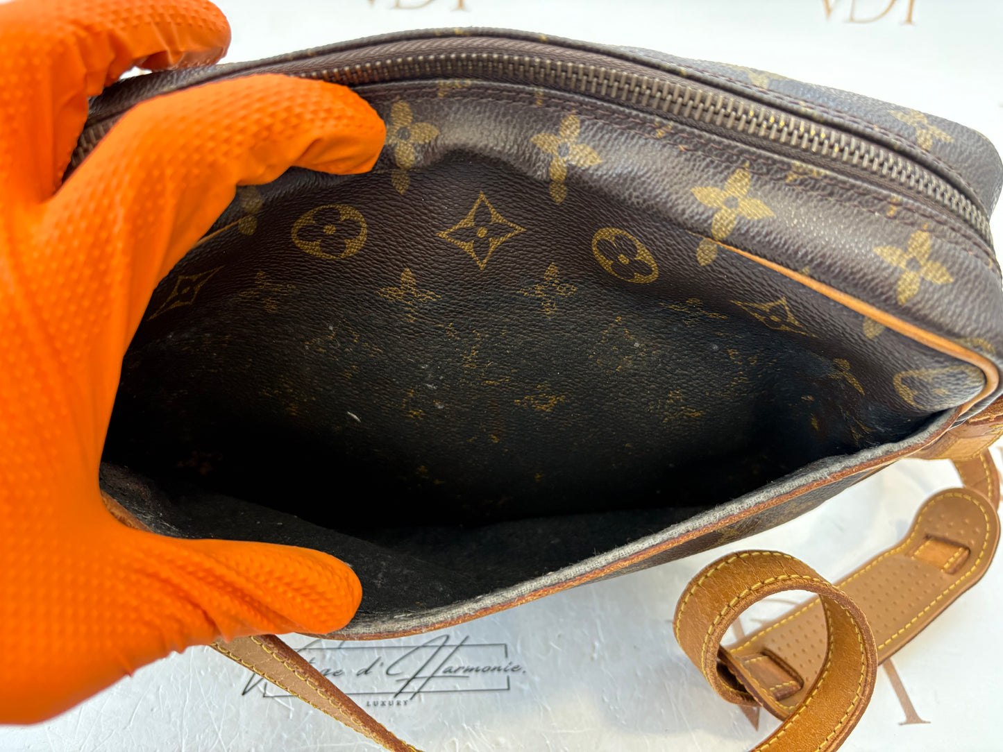 018968 - Louis Vuitton Jeune Fille GM