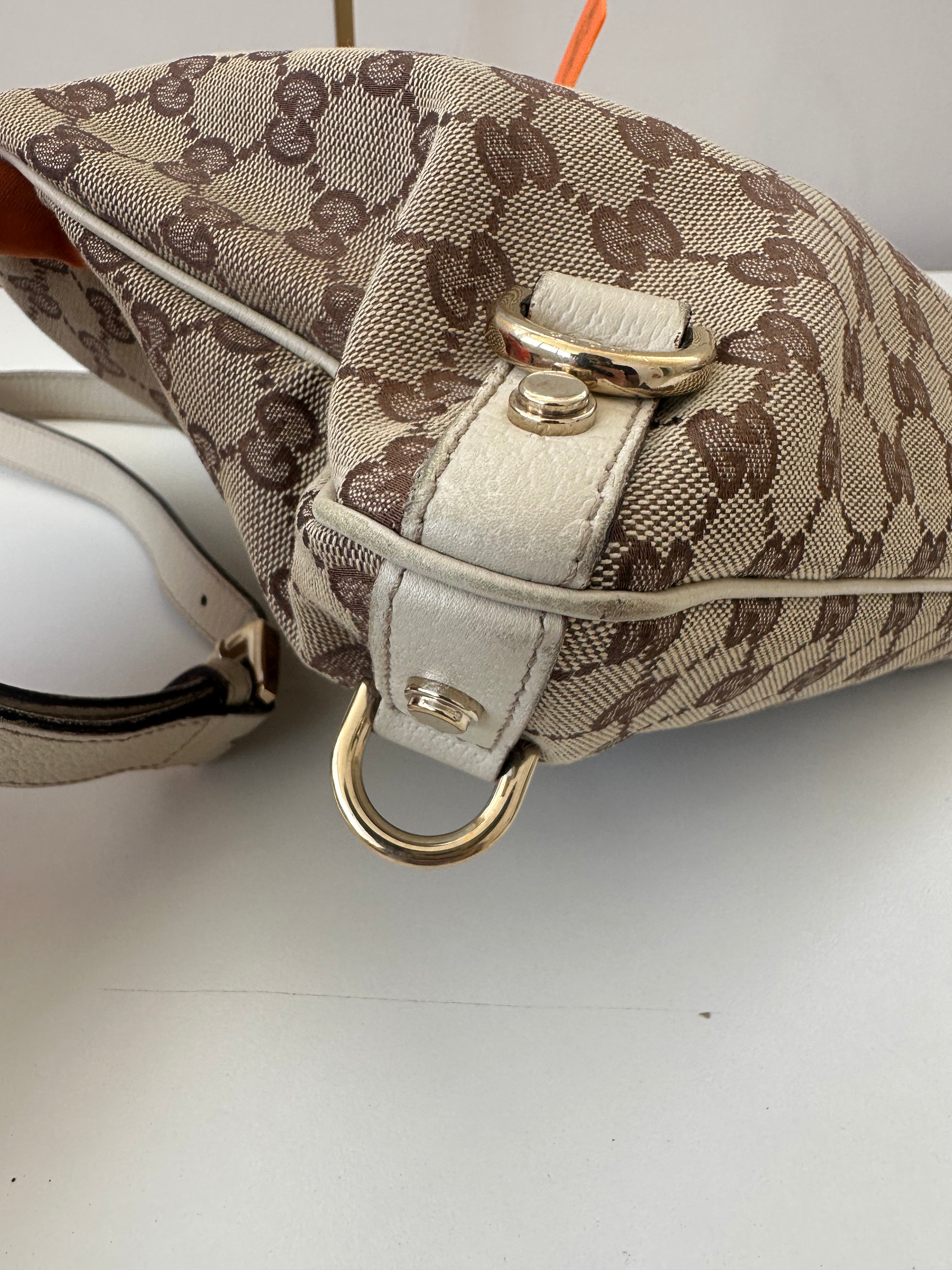 Gucci GG Canvas