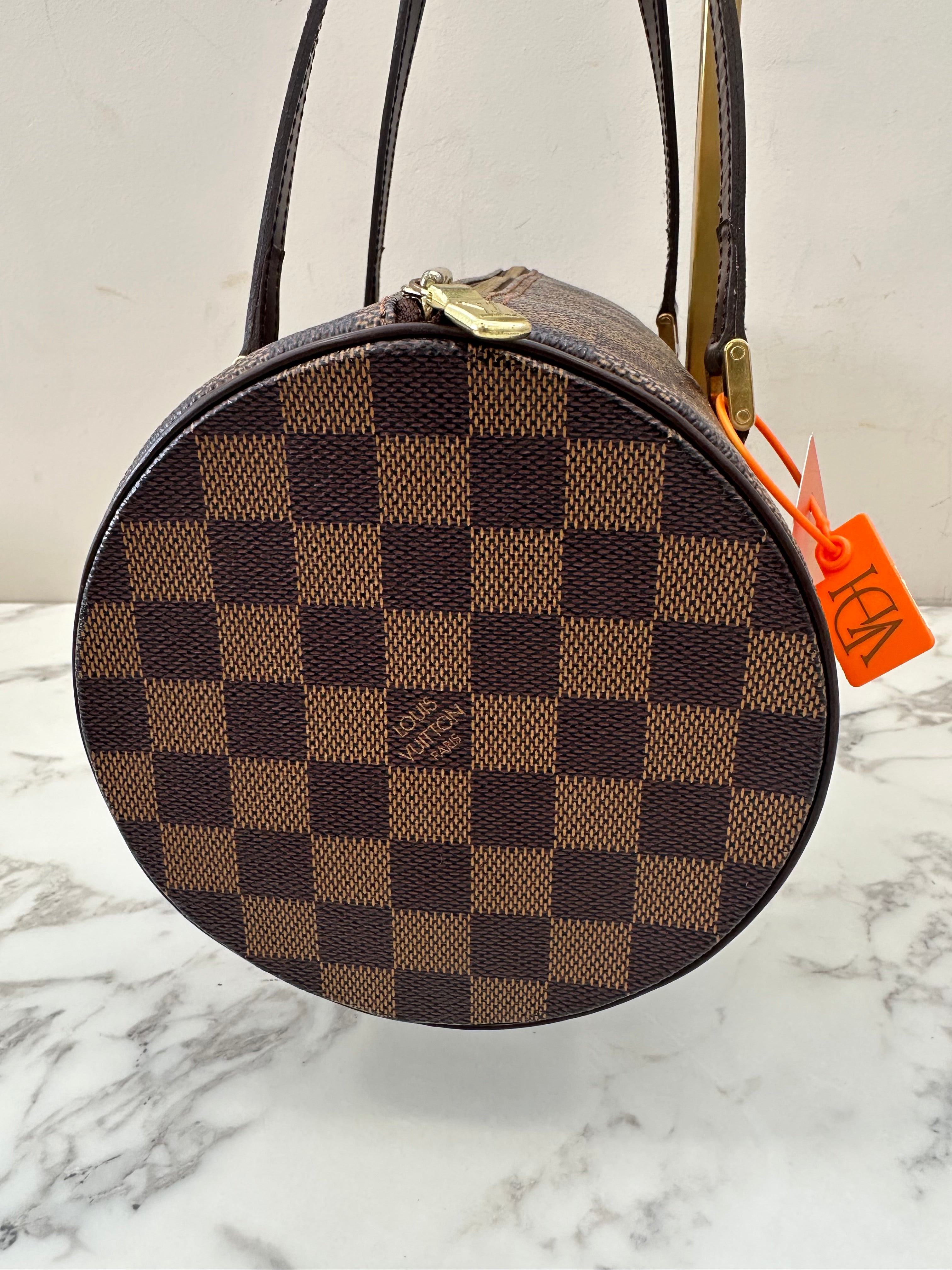 Louis Vuitton Damier Papillon 30