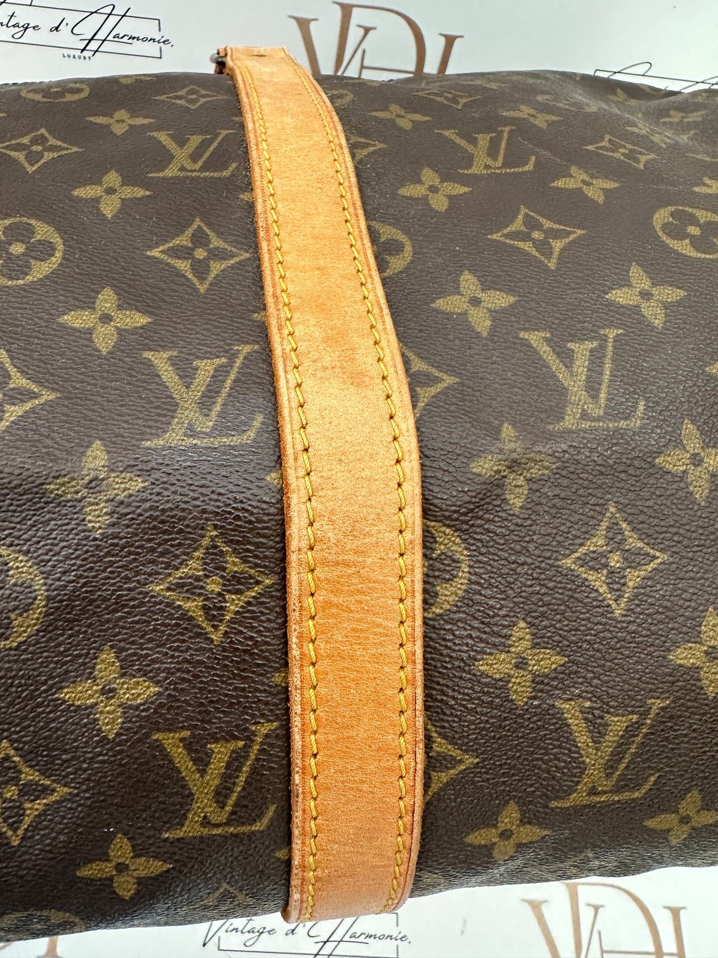 017985 - Louis Vuitton Keepall 50