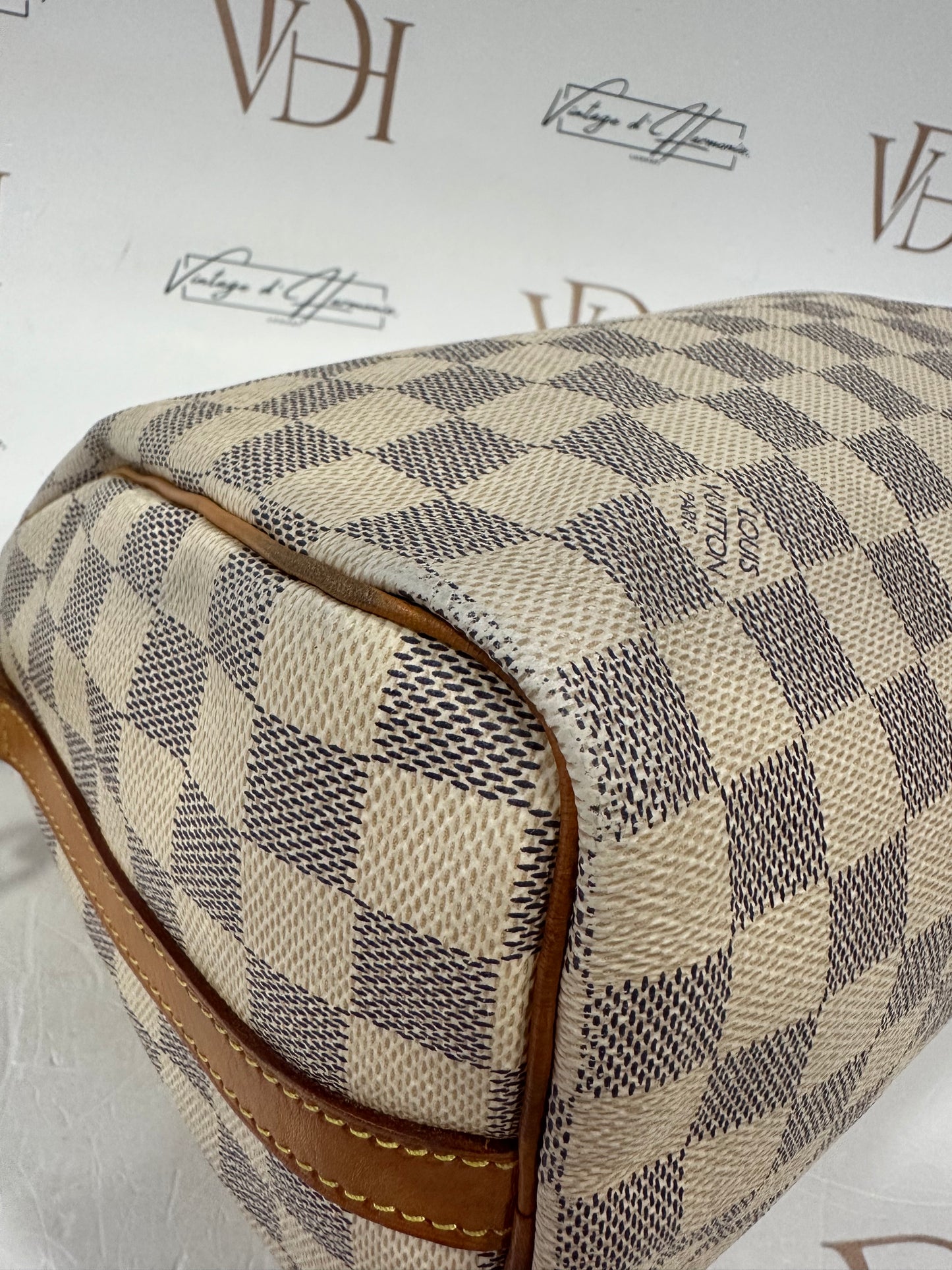 382766 - Louis Vuitton Speedy 25 Bandouliere