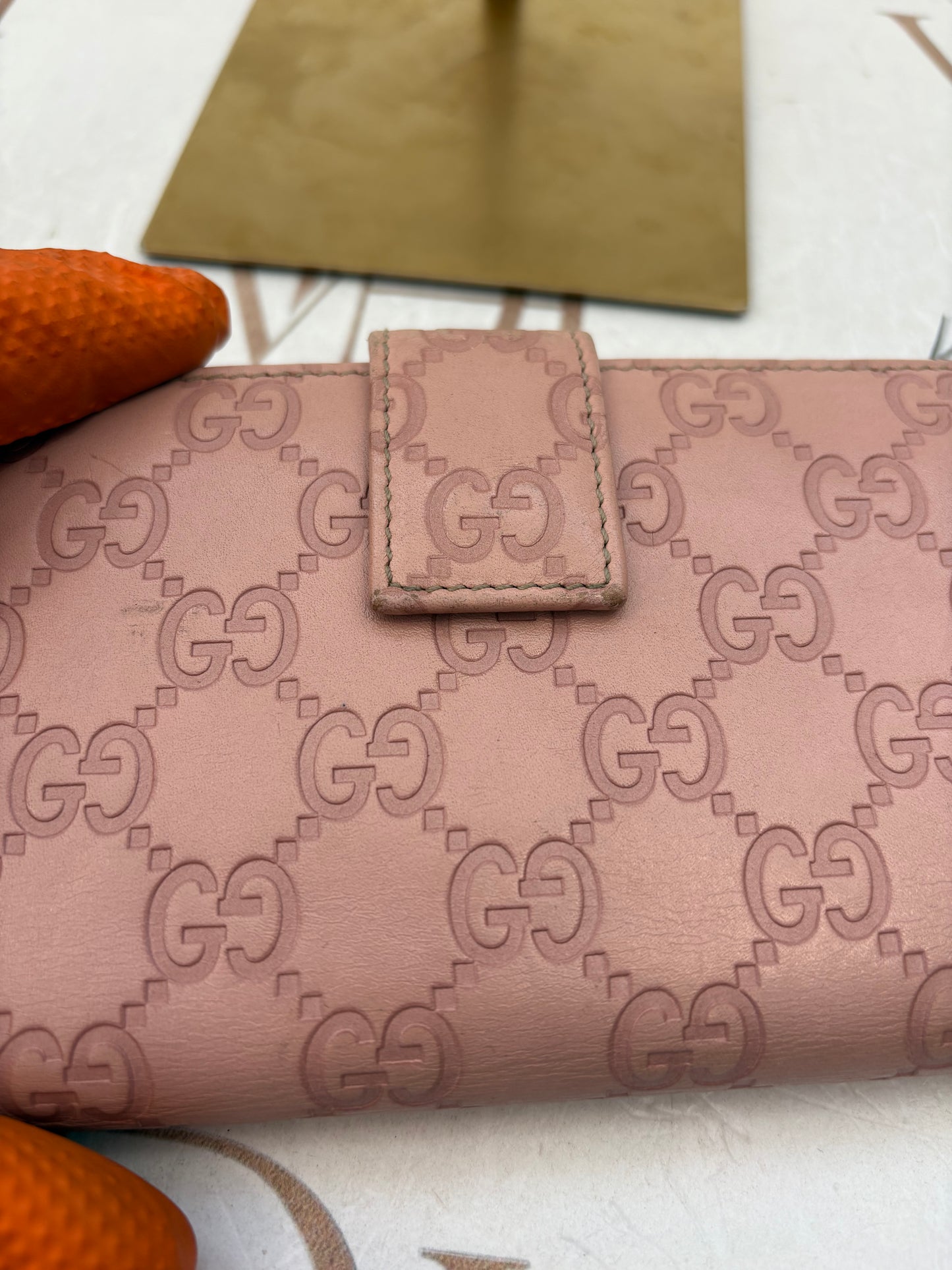 383014 - Gucci Wallet