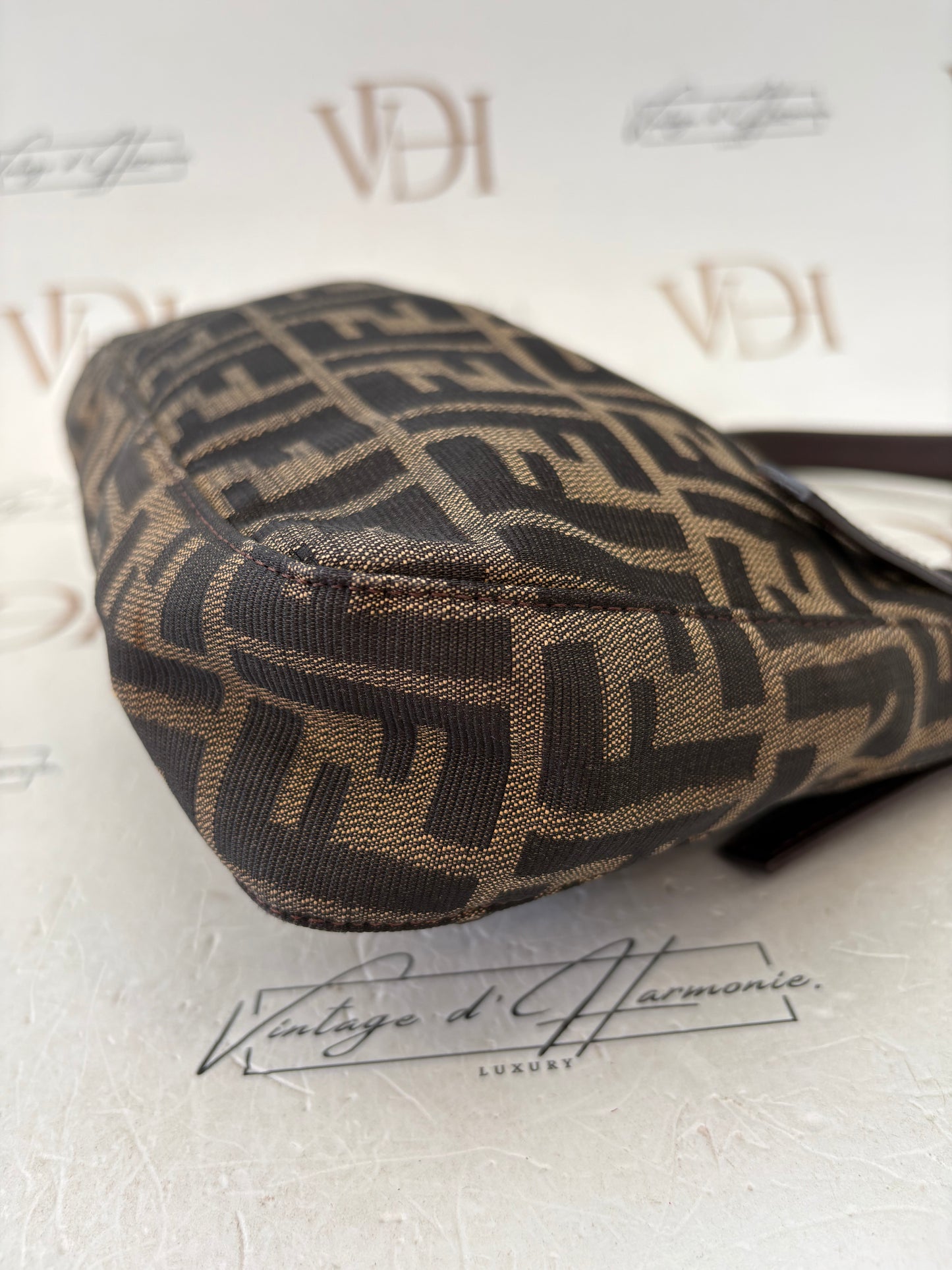 018637 - Fendi brown Zucca