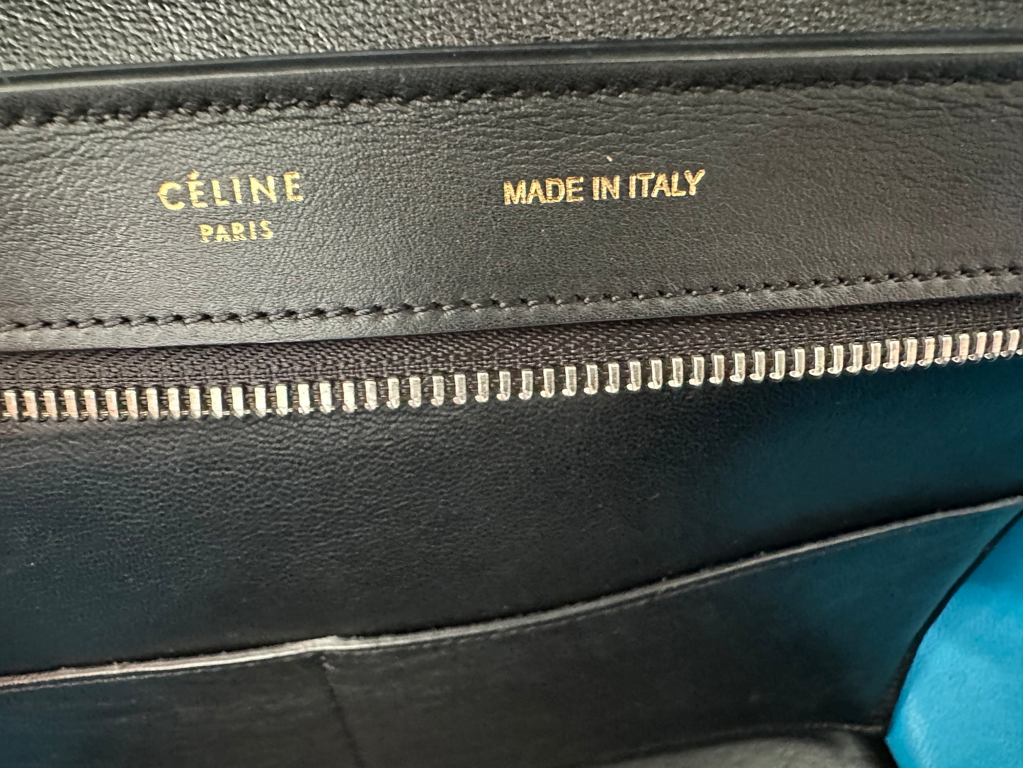 Celine Trapeze