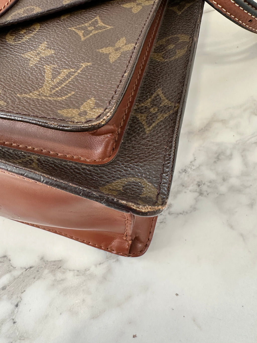 Louis Vuitton Monceau 26