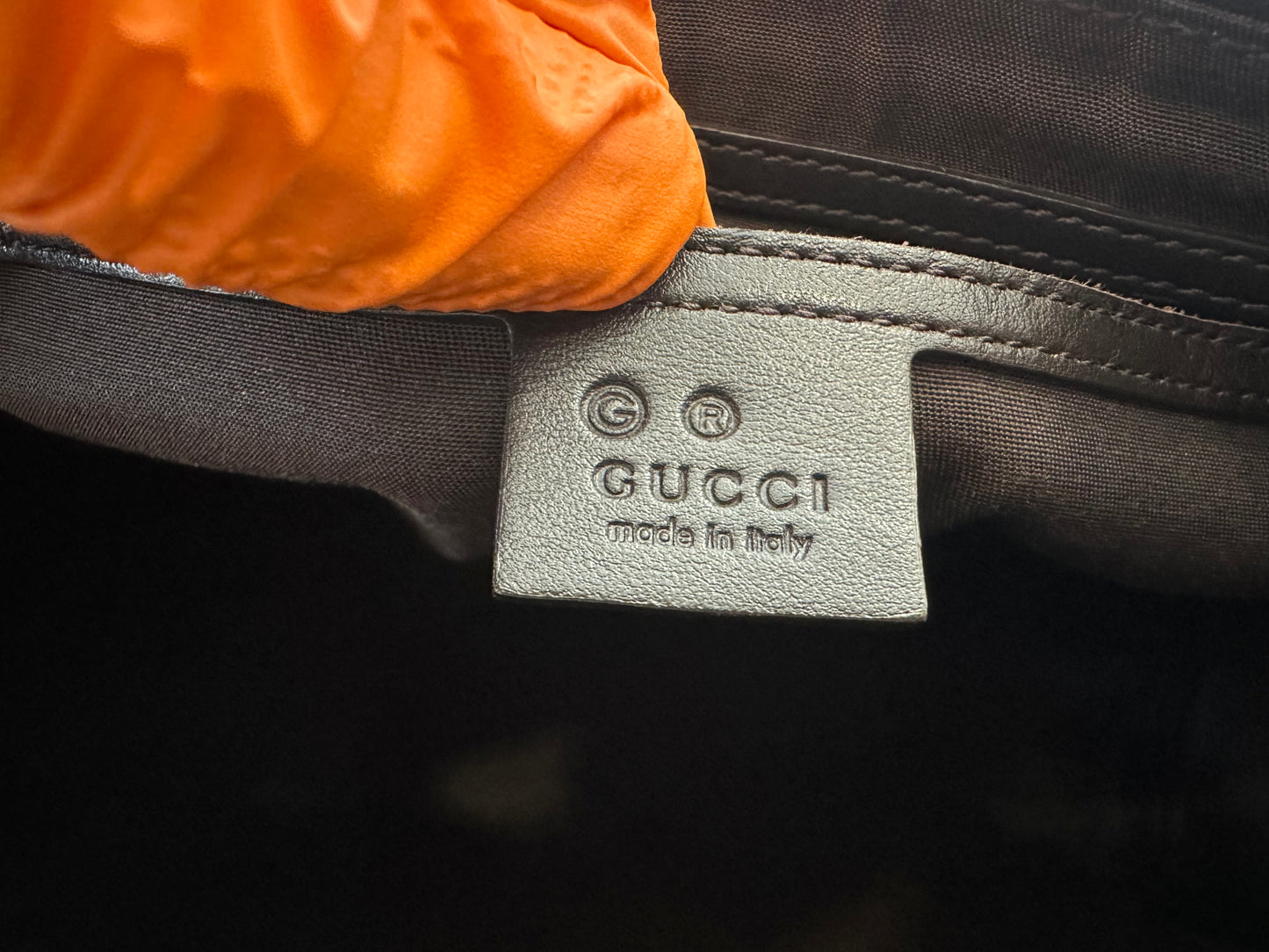 382748 - Gucci Bauletto Black