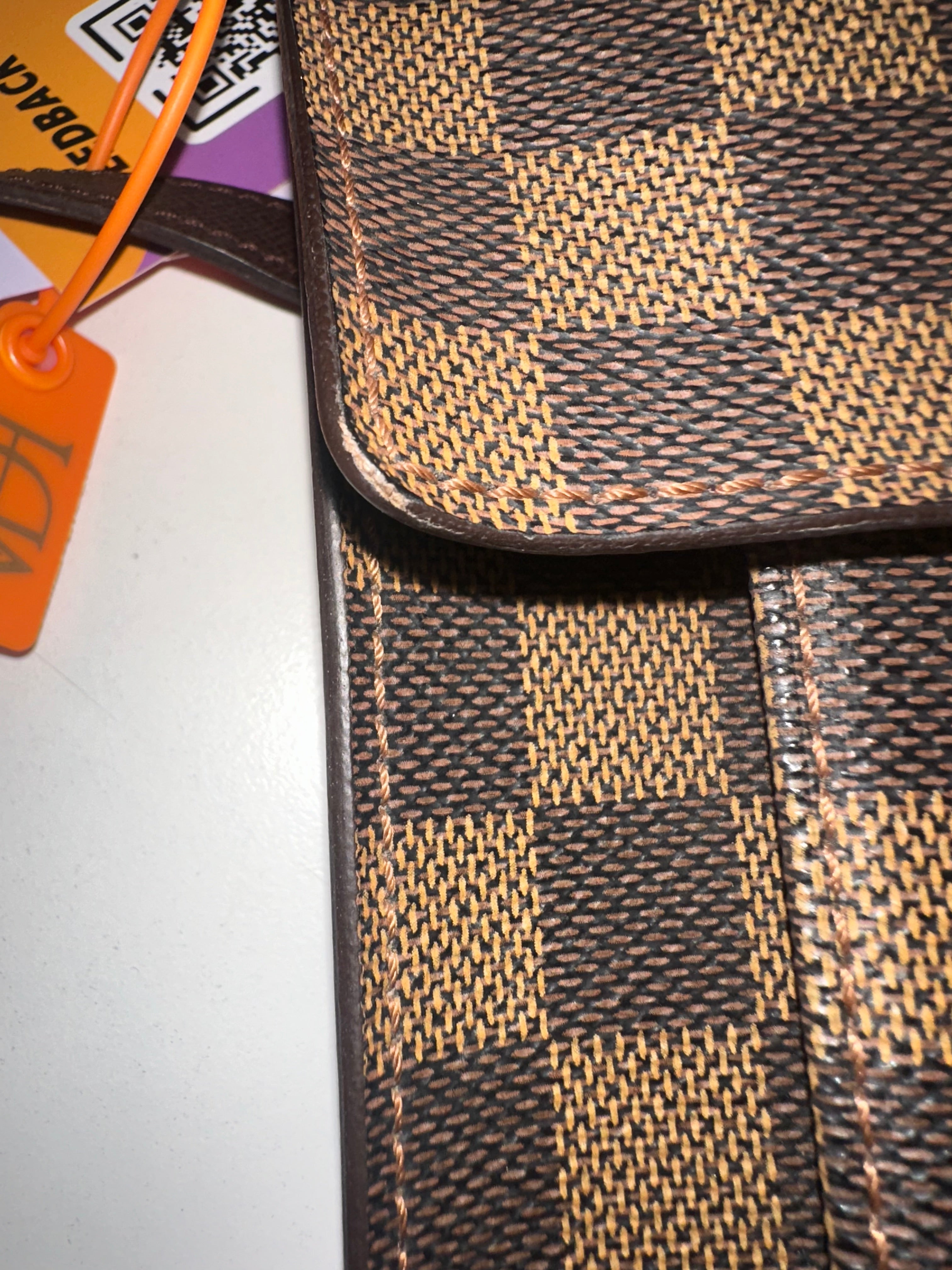 Louis Vuitton Pimlico Damier