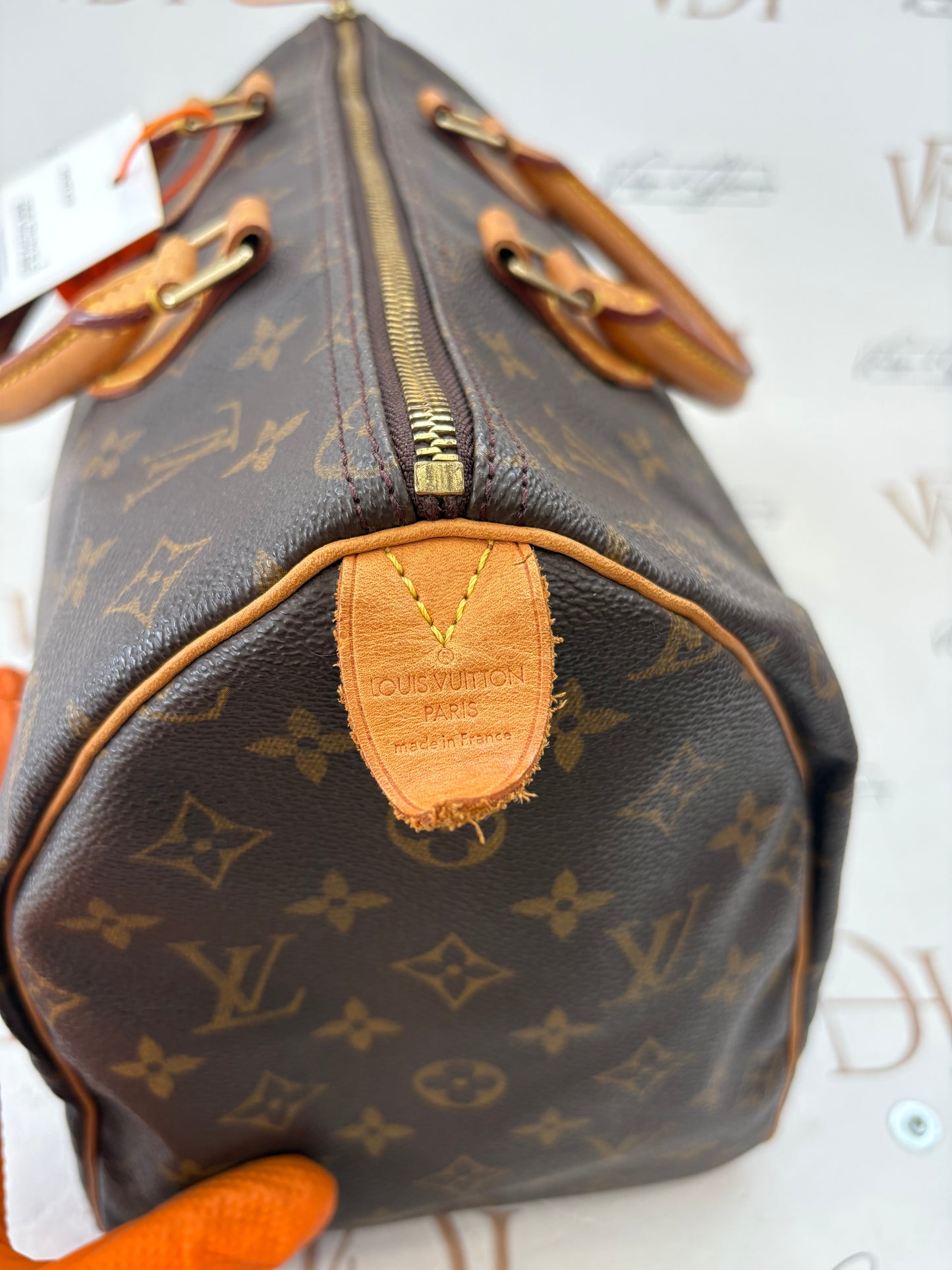 018787 - Louis Vuitton Speedy 35