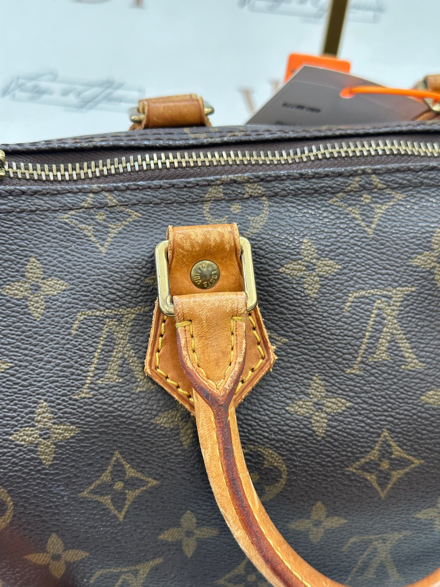 018751 - Louis Vuitton Speedy 25