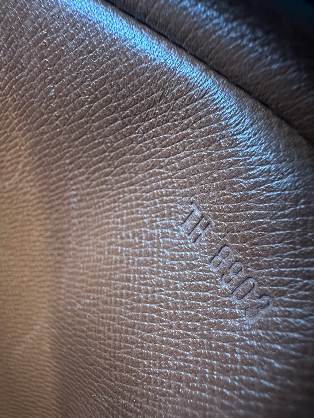 Louis Vuitton Marly Bandouliere