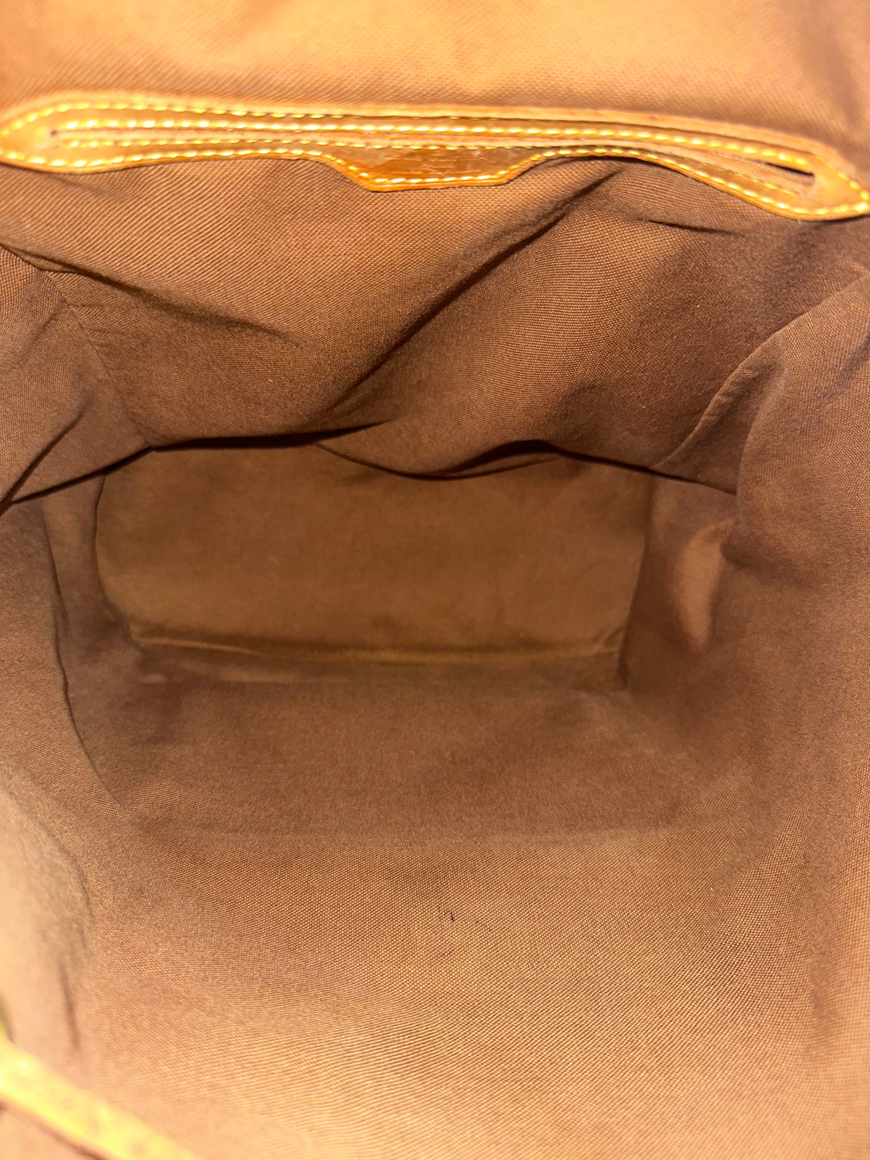 Louis Vuitton Montsouris GM