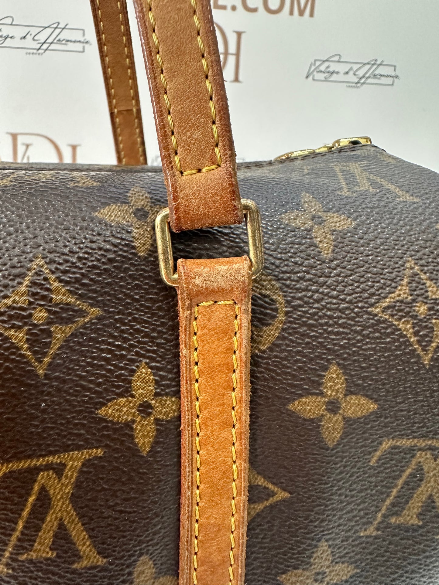 017810 - Louis Vuitton Papillon 30