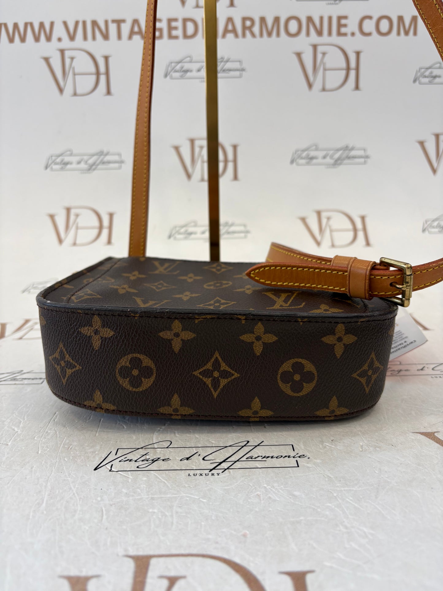 018944 - Louis Vuitton Saint Cloud MM