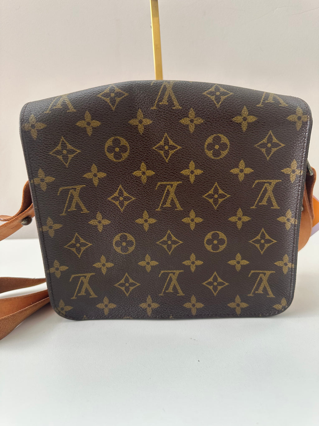 Louis Vuitton Cartouchiere MM
