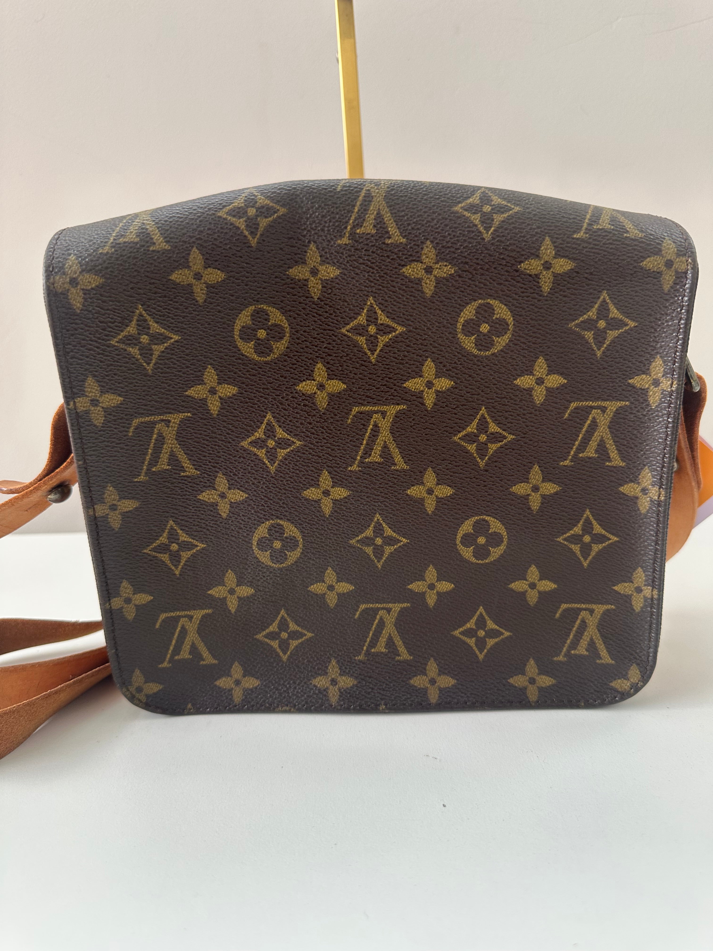 Louis Vuitton Cartouchiere MM