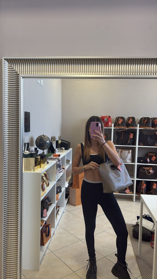 Fendi Beige Tote Bag