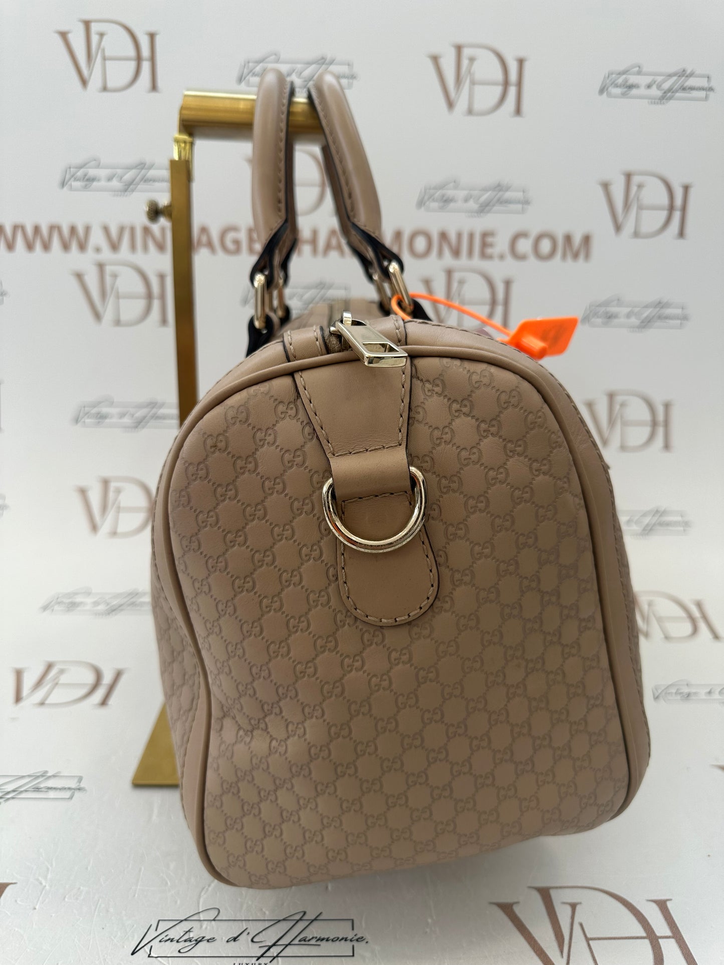 382741 - Gucci Bauletto Beige