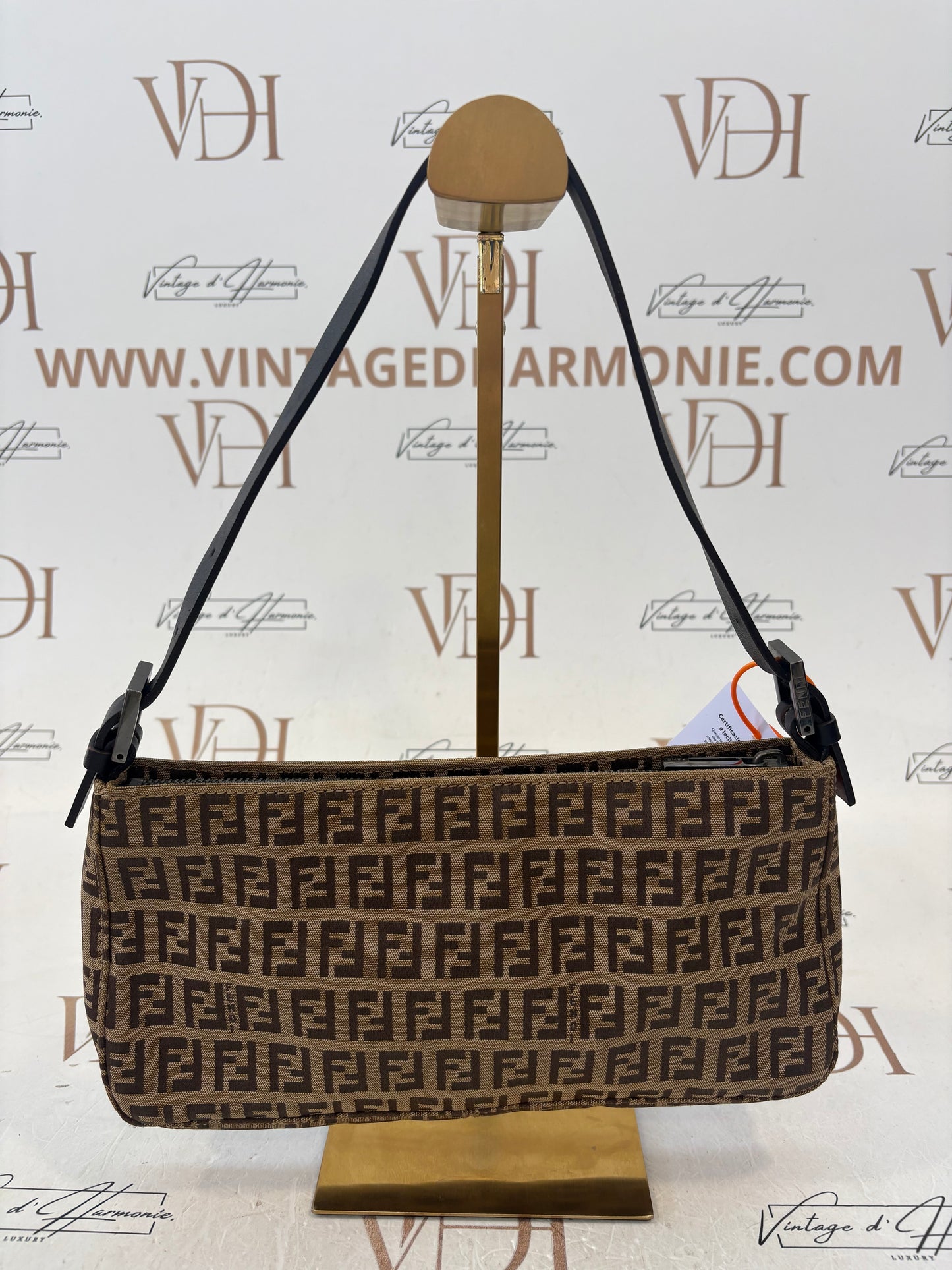 018590 - Fendi Beige Zucchino